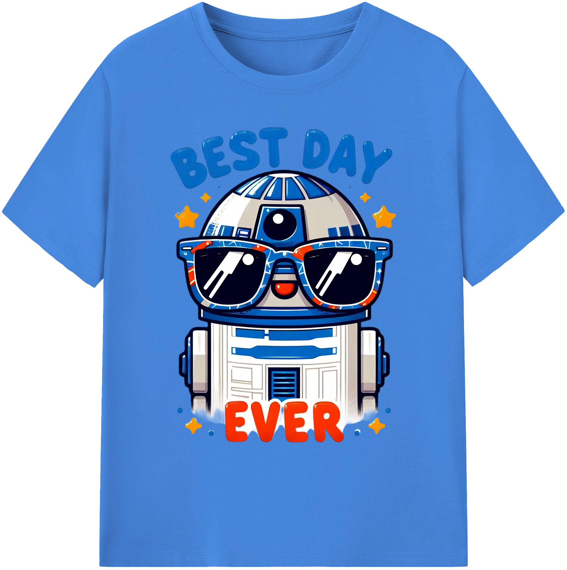 （画像用） スター・ウォーズ Star Wars 綿100％ メンズ半袖Tシャツ｜肌触りやわらか＆通気性