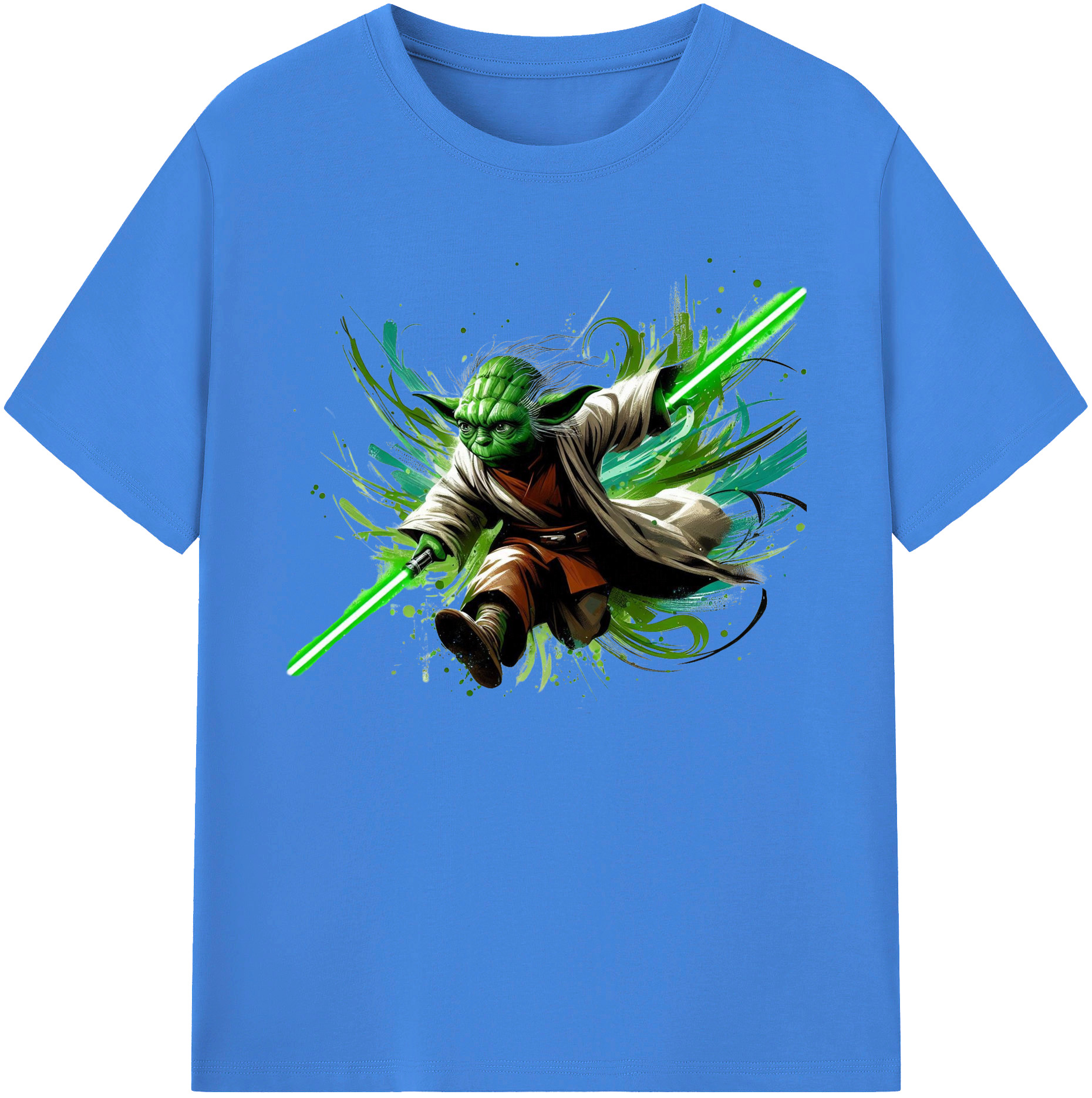 （画像用） スター・ウォーズ Star Wars 綿100％ メンズ半袖Tシャツ｜肌触りやわらか＆通気性