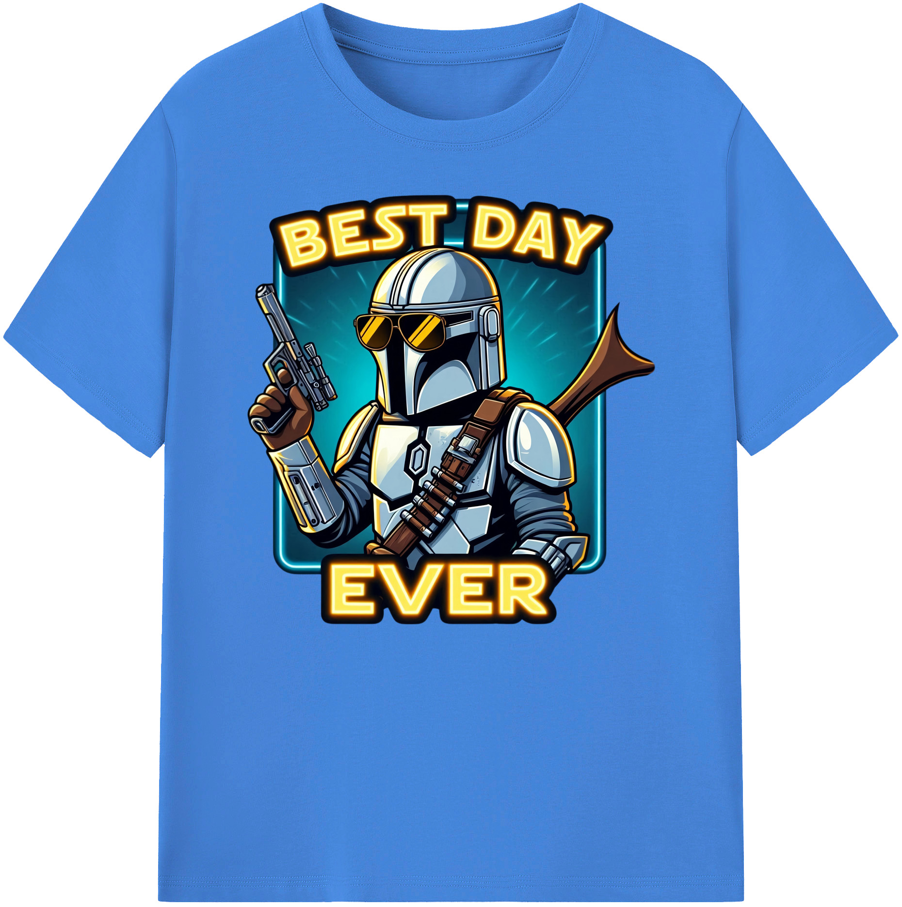 （画像用） スター・ウォーズ Star Wars 綿100％ メンズ半袖Tシャツ｜肌触りやわらか＆通気性