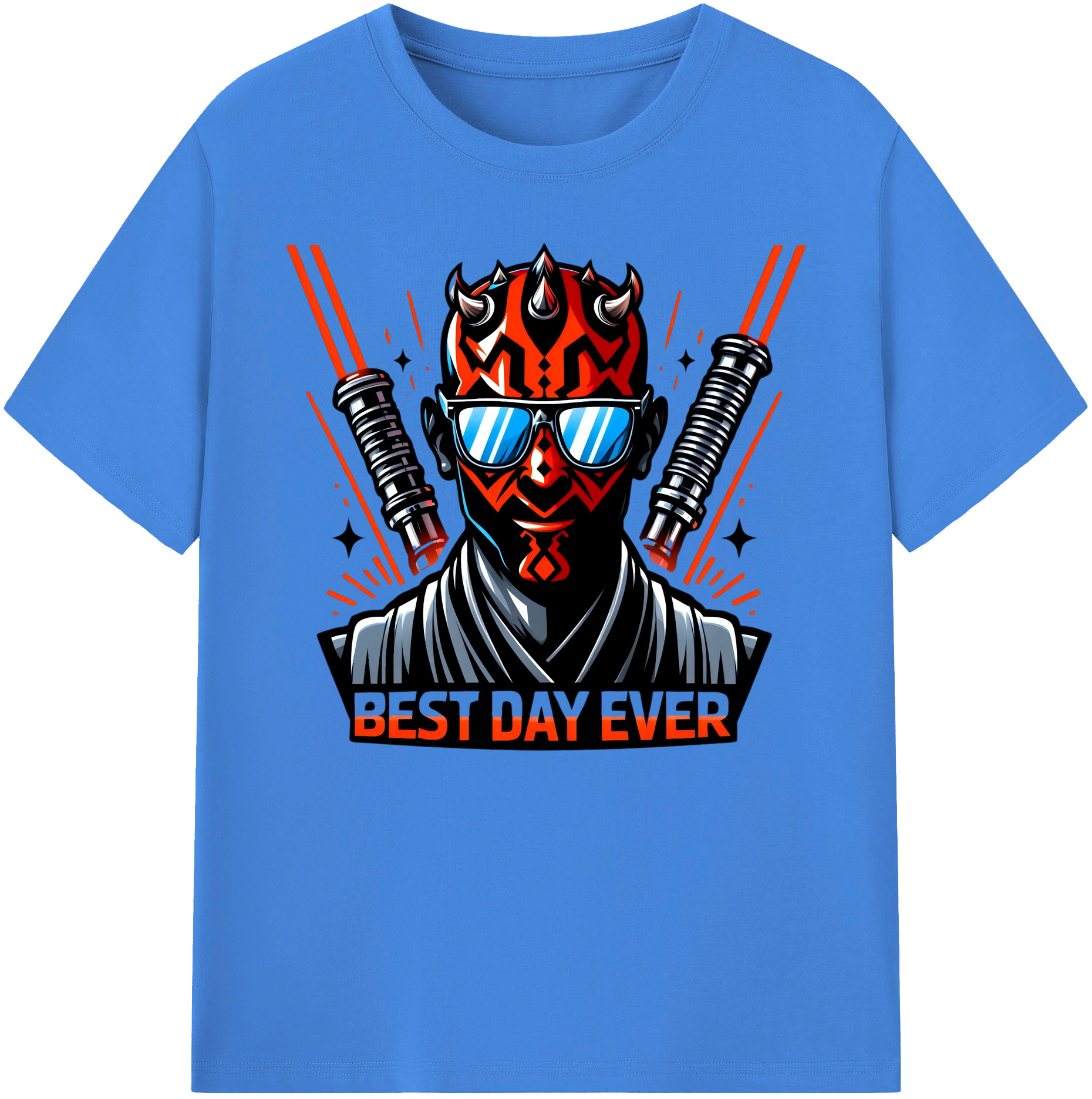 （画像用） スター・ウォーズ Star Wars 綿100％ メンズ半袖Tシャツ｜肌触りやわらか＆通気性