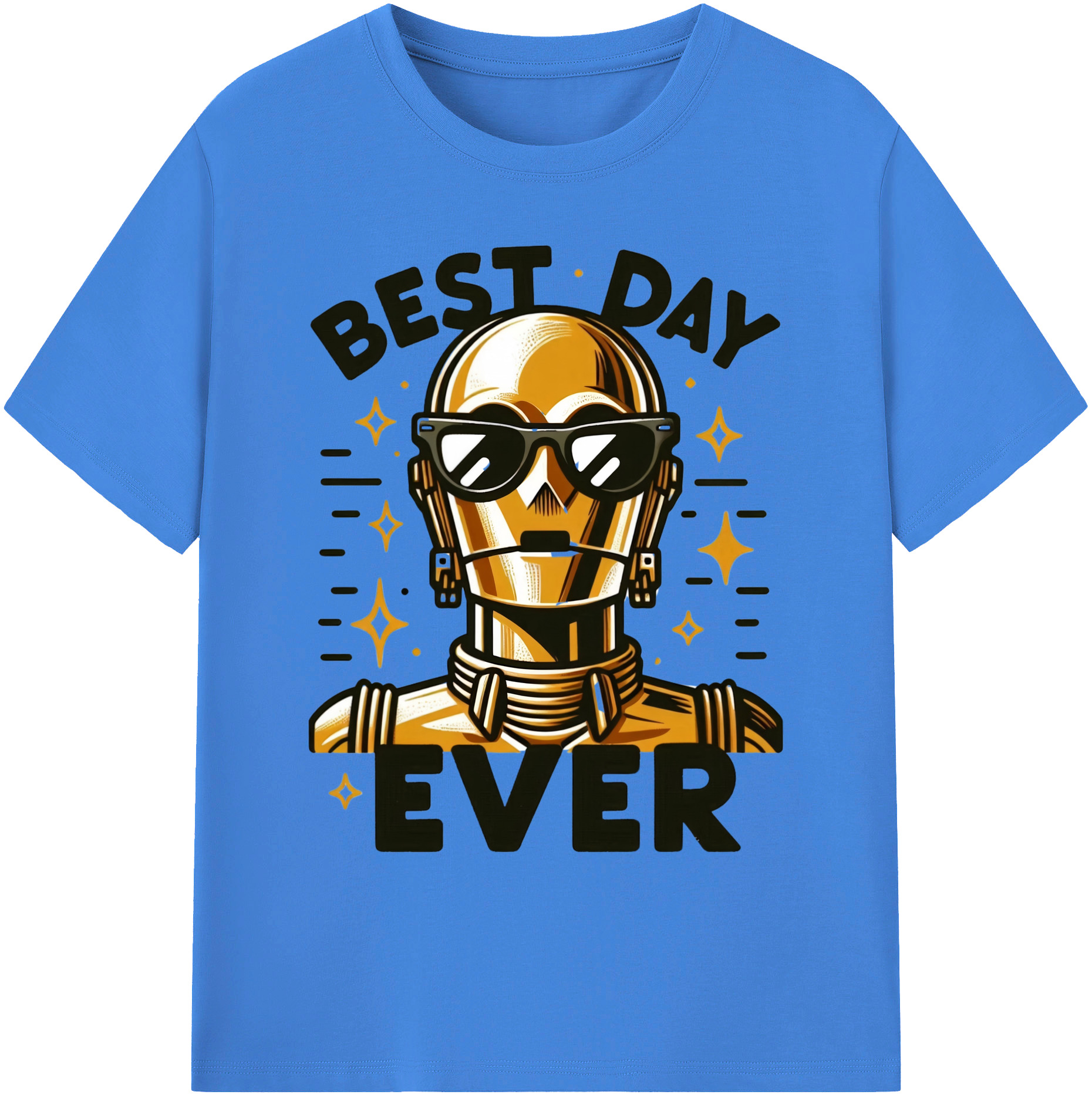 （画像用） スター・ウォーズ Star Wars 綿100％ メンズ半袖Tシャツ｜肌触りやわらか＆通気性