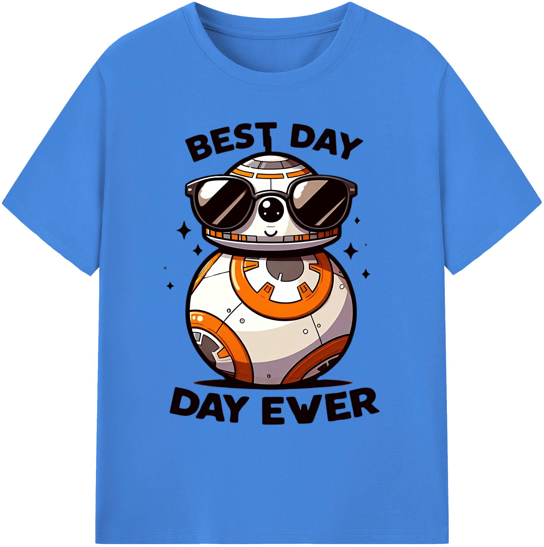 （画像用） スター・ウォーズ Star Wars 綿100％ メンズ半袖Tシャツ｜肌触りやわらか＆通気性