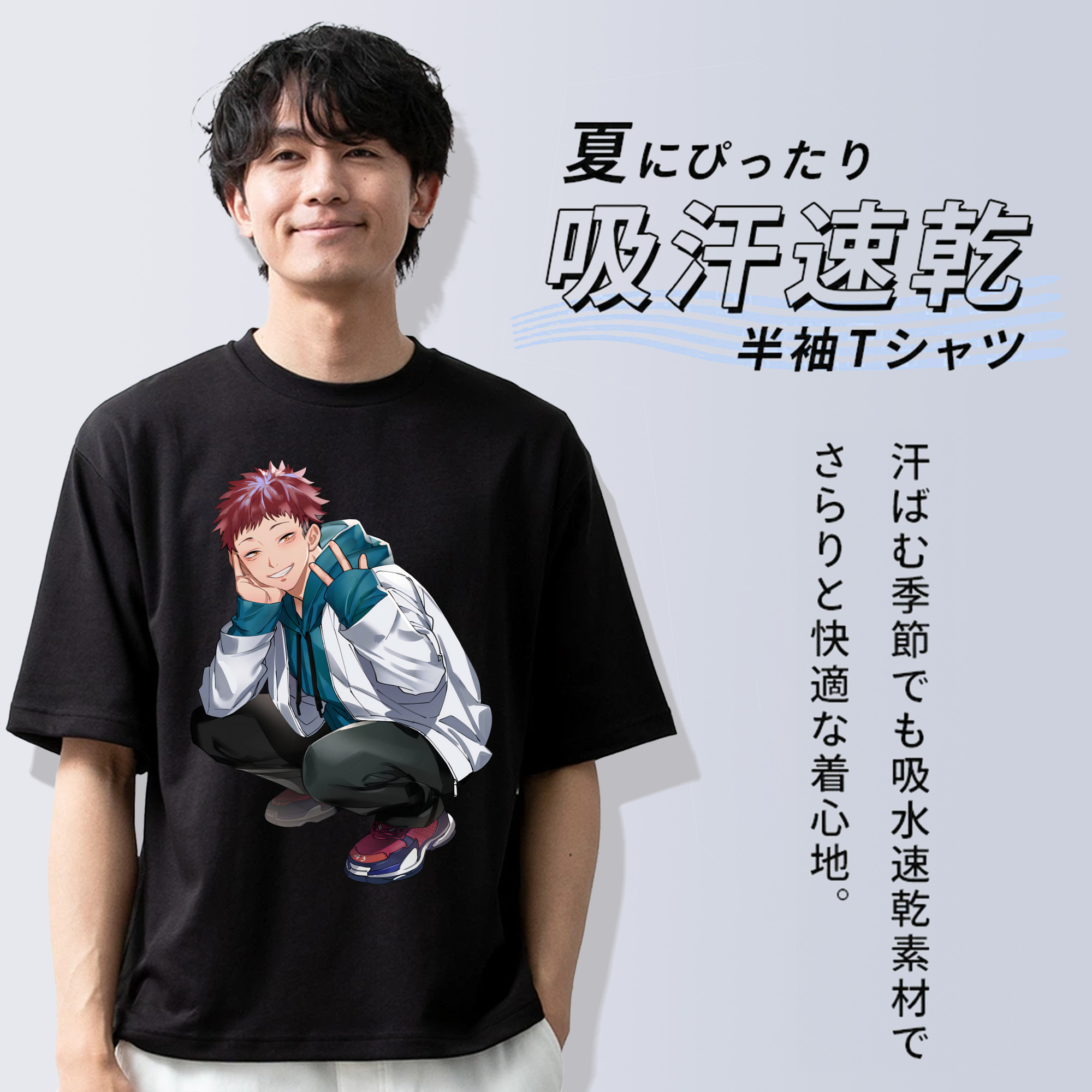 スター・ウォーズ Star Wars 綿100％ メンズ半袖Tシャツ｜肌触りやわらか＆通気性