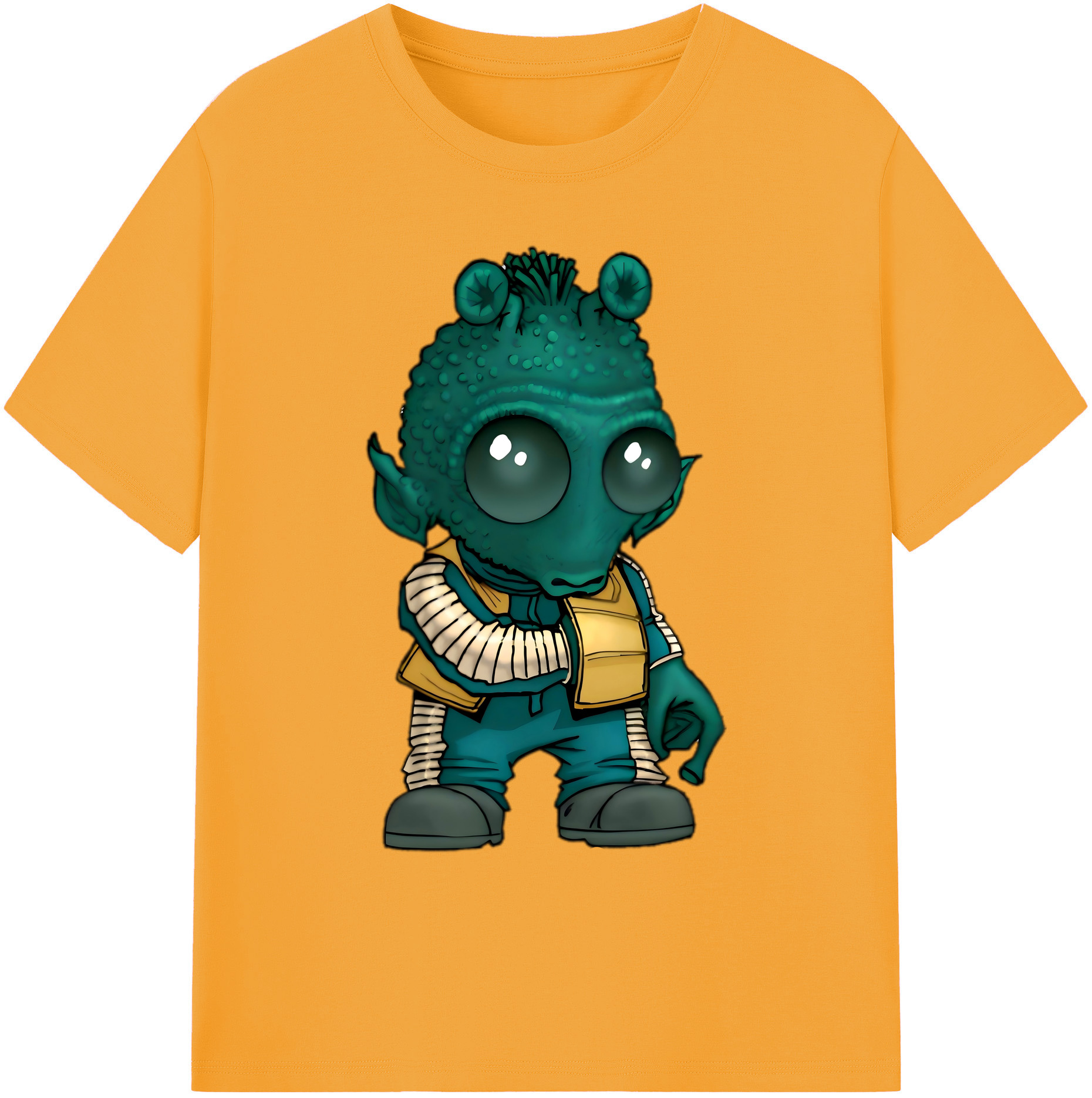 （画像用） スター・ウォーズ Star Wars 綿100％ メンズ半袖Tシャツ｜肌触りやわらか＆通気性