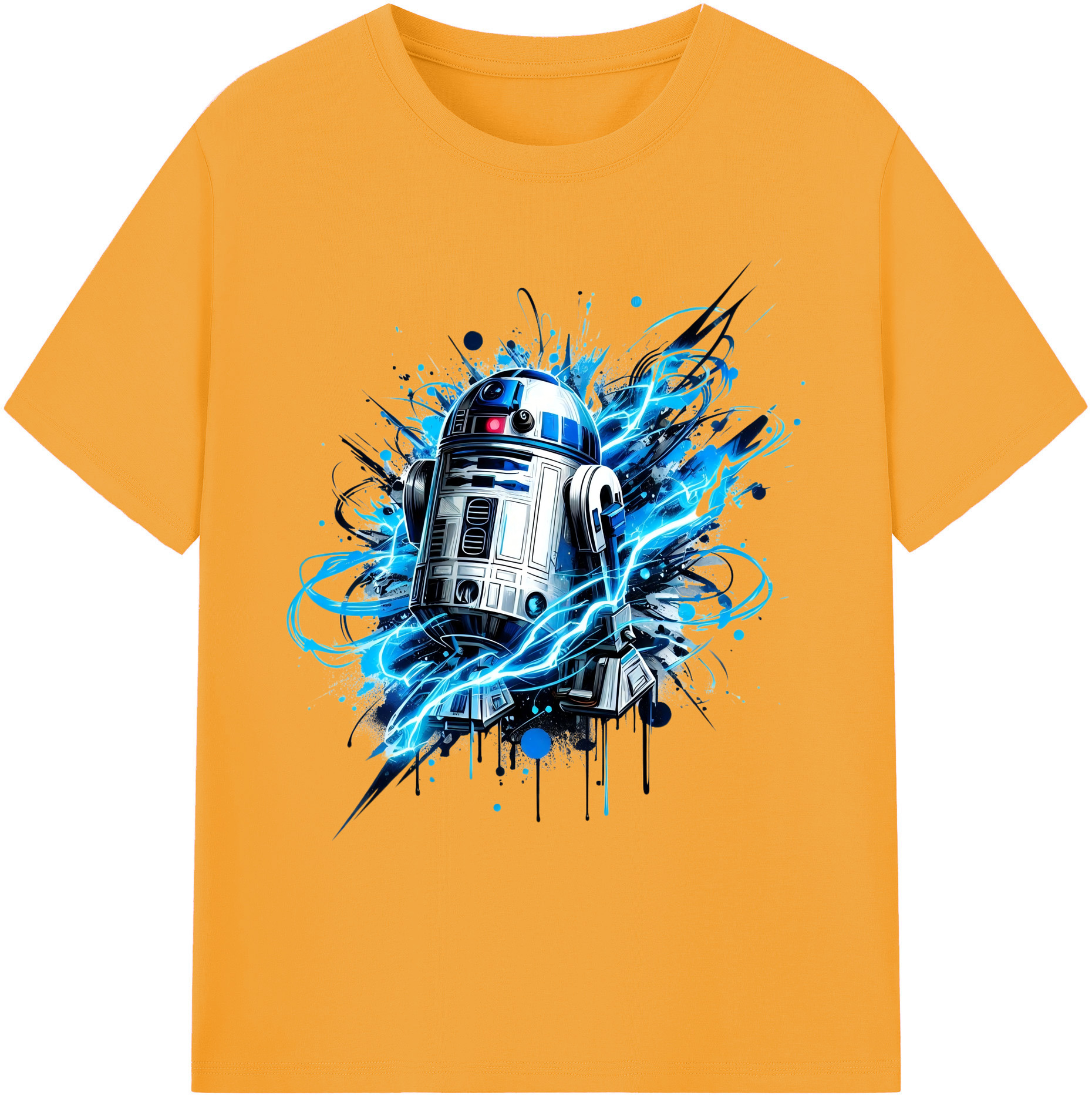 （画像用） スター・ウォーズ Star Wars 綿100％ メンズ半袖Tシャツ｜肌触りやわらか＆通気性