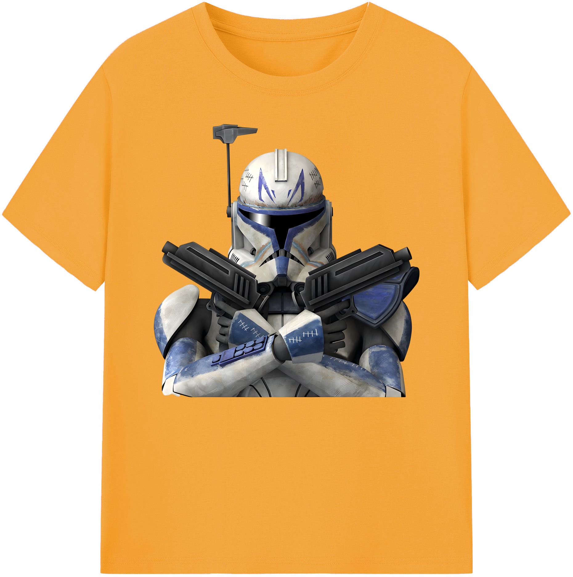 （画像用） スター・ウォーズ Star Wars 綿100％ メンズ半袖Tシャツ｜肌触りやわらか＆通気性