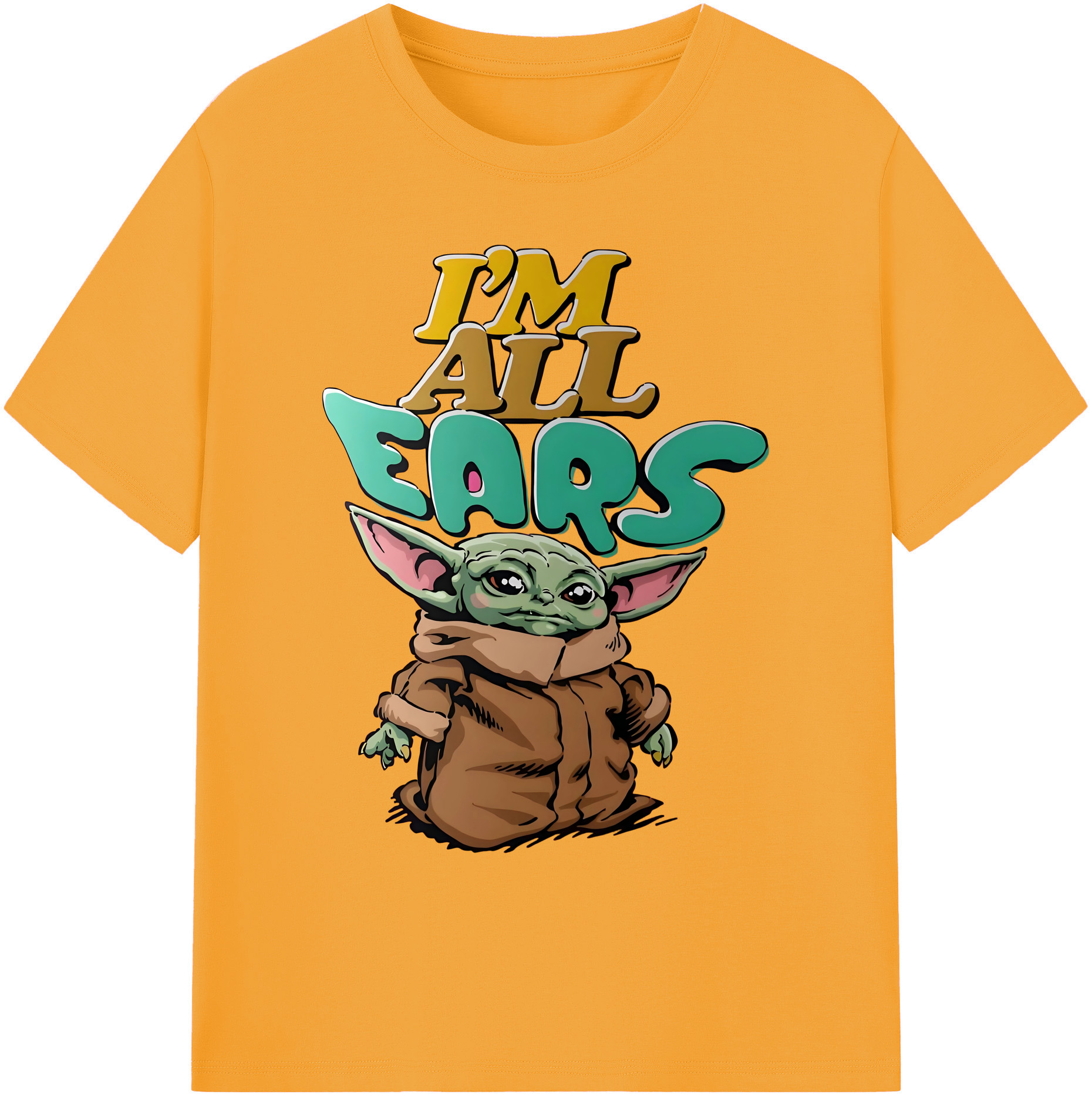 （画像用） スター・ウォーズ Star Wars 綿100％ メンズ半袖Tシャツ｜肌触りやわらか＆通気性
