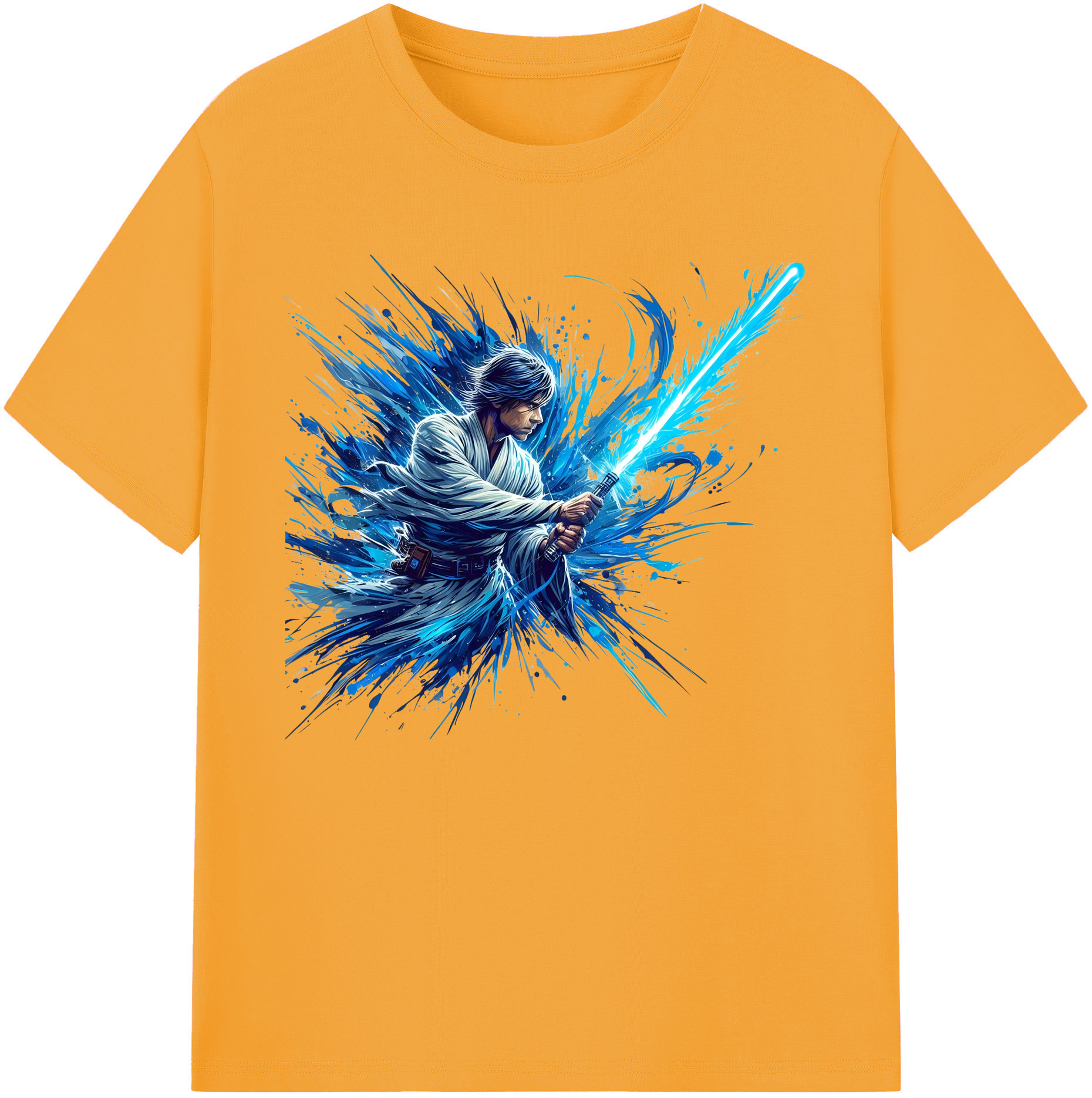 （画像用） スター・ウォーズ Star Wars 綿100％ メンズ半袖Tシャツ｜肌触りやわらか＆通気性
