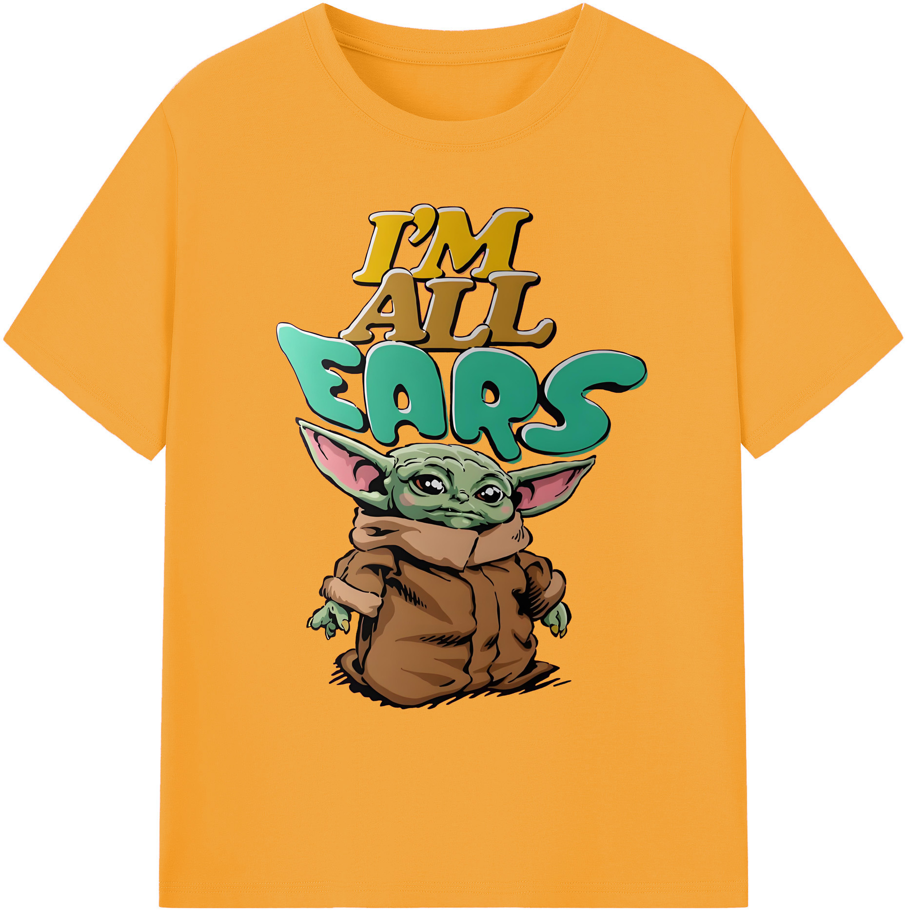 （画像用） スター・ウォーズ Star Wars 綿100％ メンズ半袖Tシャツ｜肌触りやわらか＆通気性