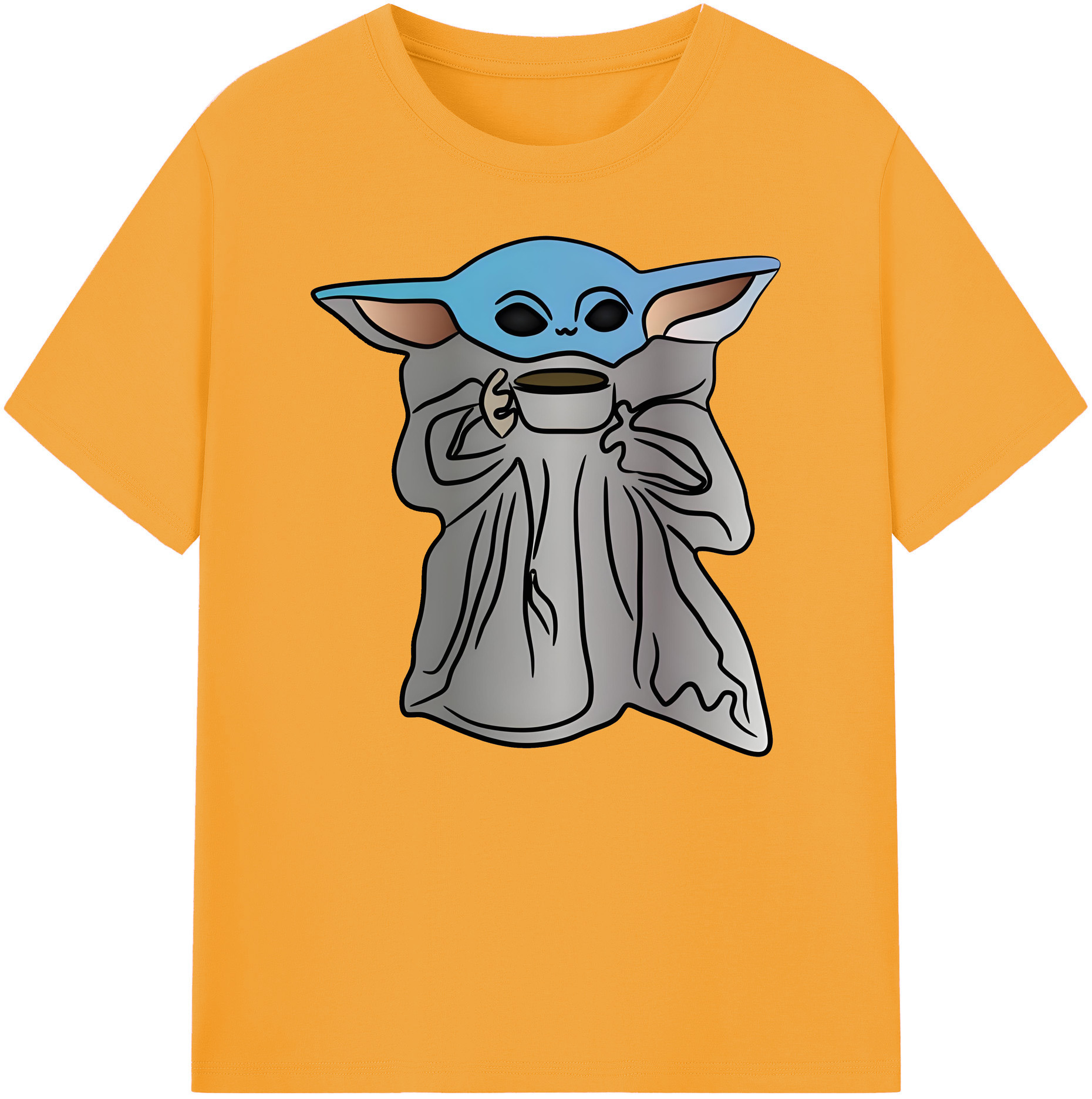 （画像用） スター・ウォーズ Star Wars 綿100％ メンズ半袖Tシャツ｜肌触りやわらか＆通気性