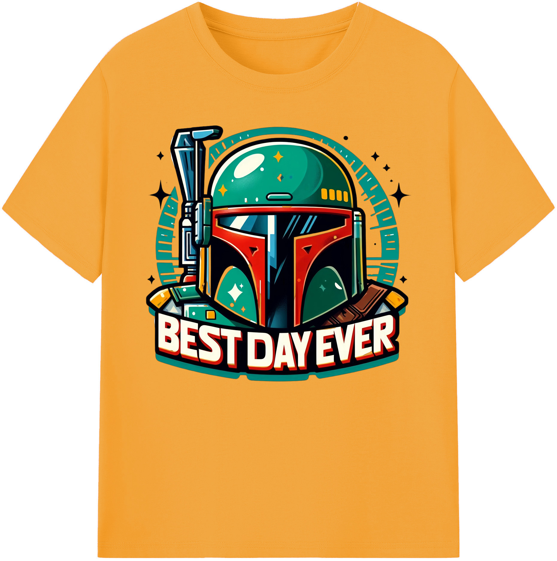 （画像用） スター・ウォーズ Star Wars 綿100％ メンズ半袖Tシャツ｜肌触りやわらか＆通気性