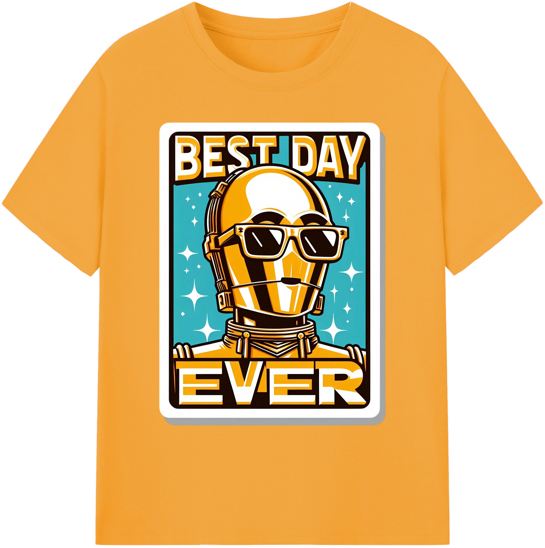 （画像用） スター・ウォーズ Star Wars 綿100％ メンズ半袖Tシャツ｜肌触りやわらか＆通気性