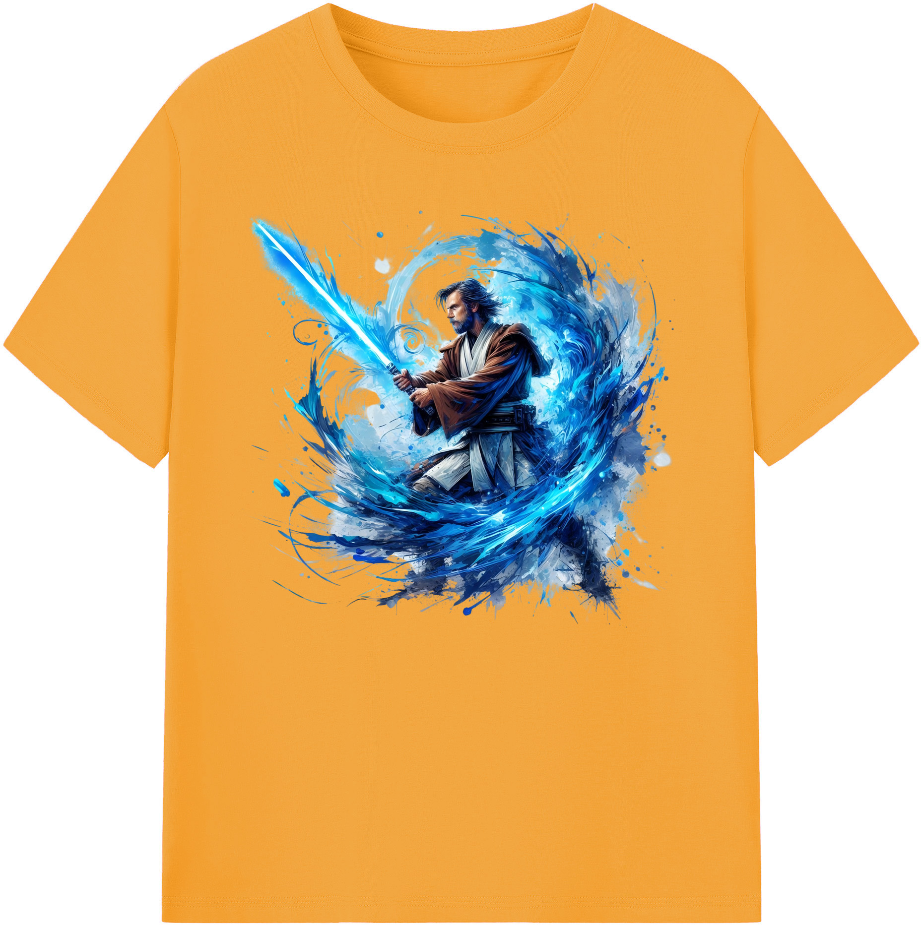 （画像用） スター・ウォーズ Star Wars 綿100％ メンズ半袖Tシャツ｜肌触りやわらか＆通気性