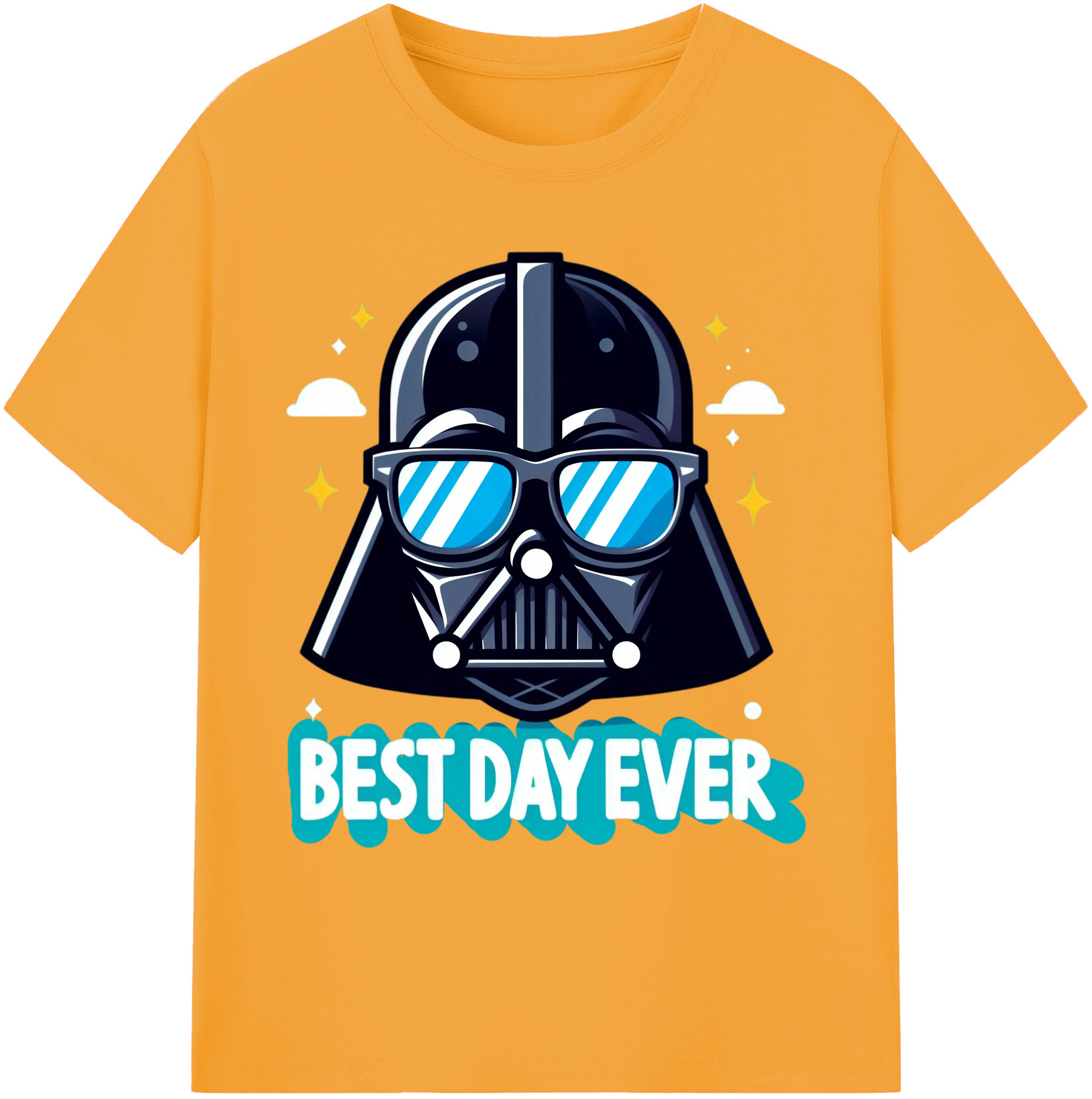 （画像用） スター・ウォーズ Star Wars 綿100％ メンズ半袖Tシャツ｜肌触りやわらか＆通気性