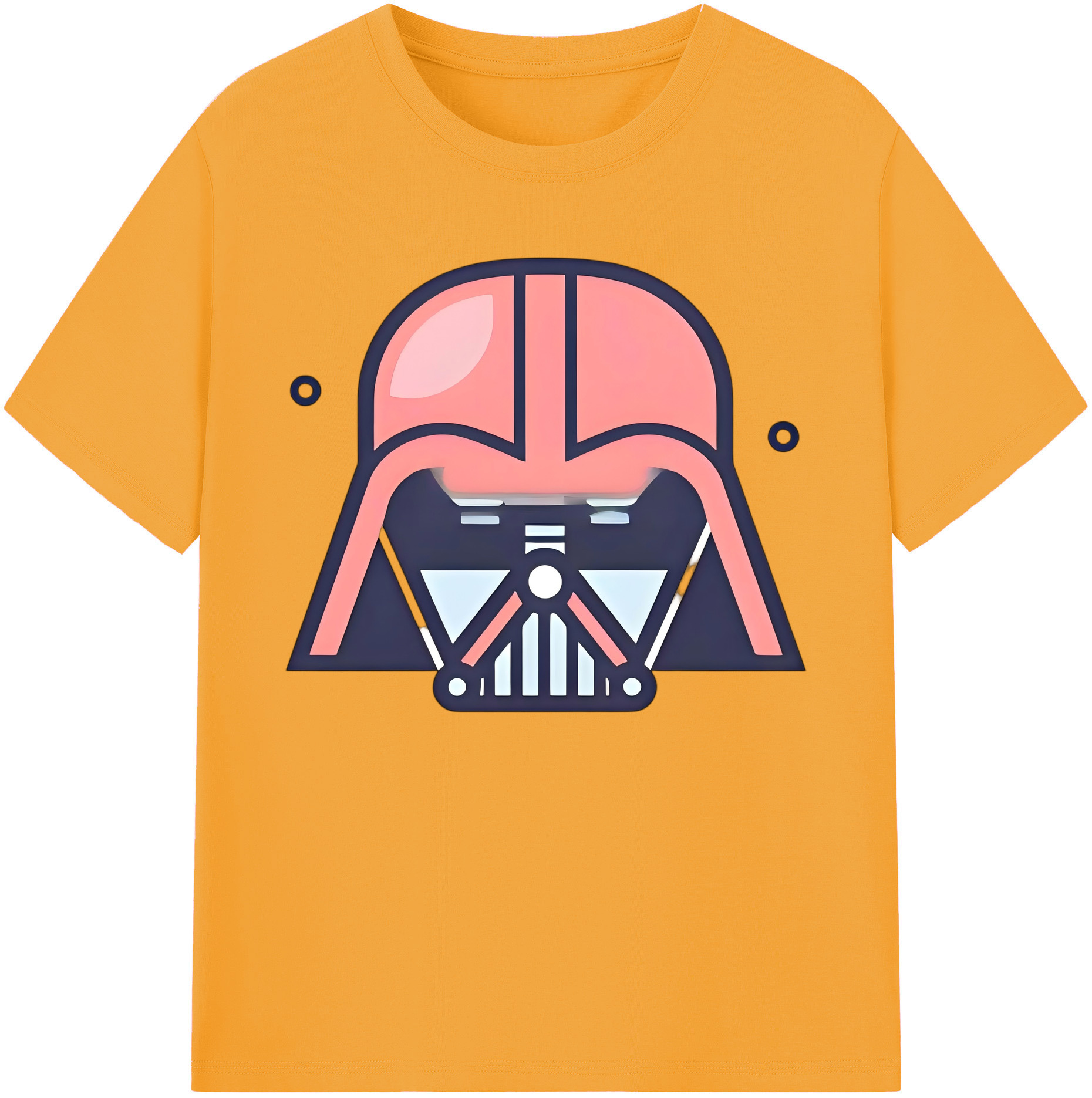 （画像用） スター・ウォーズ Star Wars 綿100％ メンズ半袖Tシャツ｜肌触りやわらか＆通気性