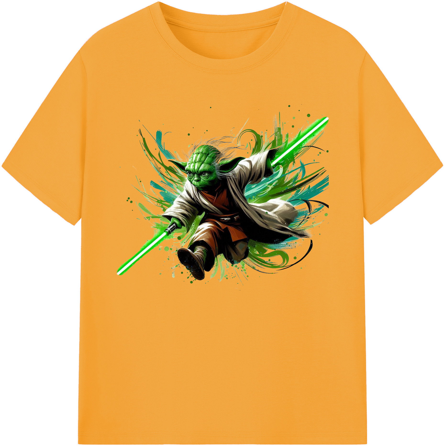 （画像用） スター・ウォーズ Star Wars 綿100％ メンズ半袖Tシャツ｜肌触りやわらか＆通気性