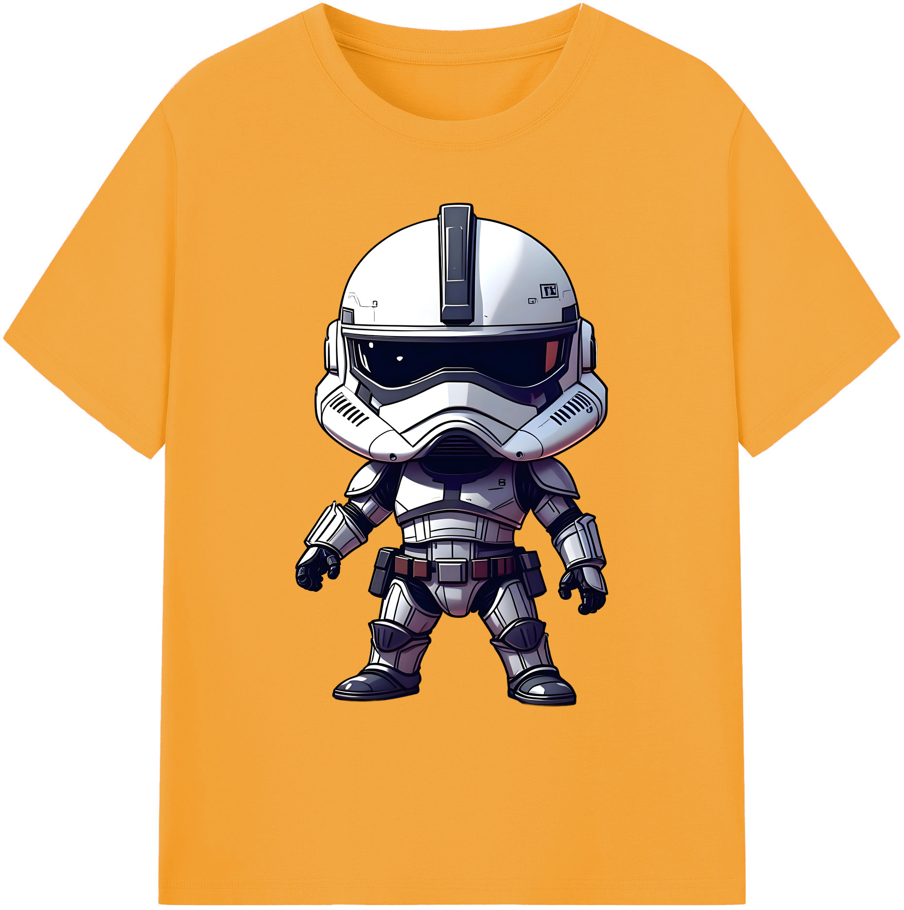 （画像用） スター・ウォーズ Star Wars 綿100％ メンズ半袖Tシャツ｜肌触りやわらか＆通気性