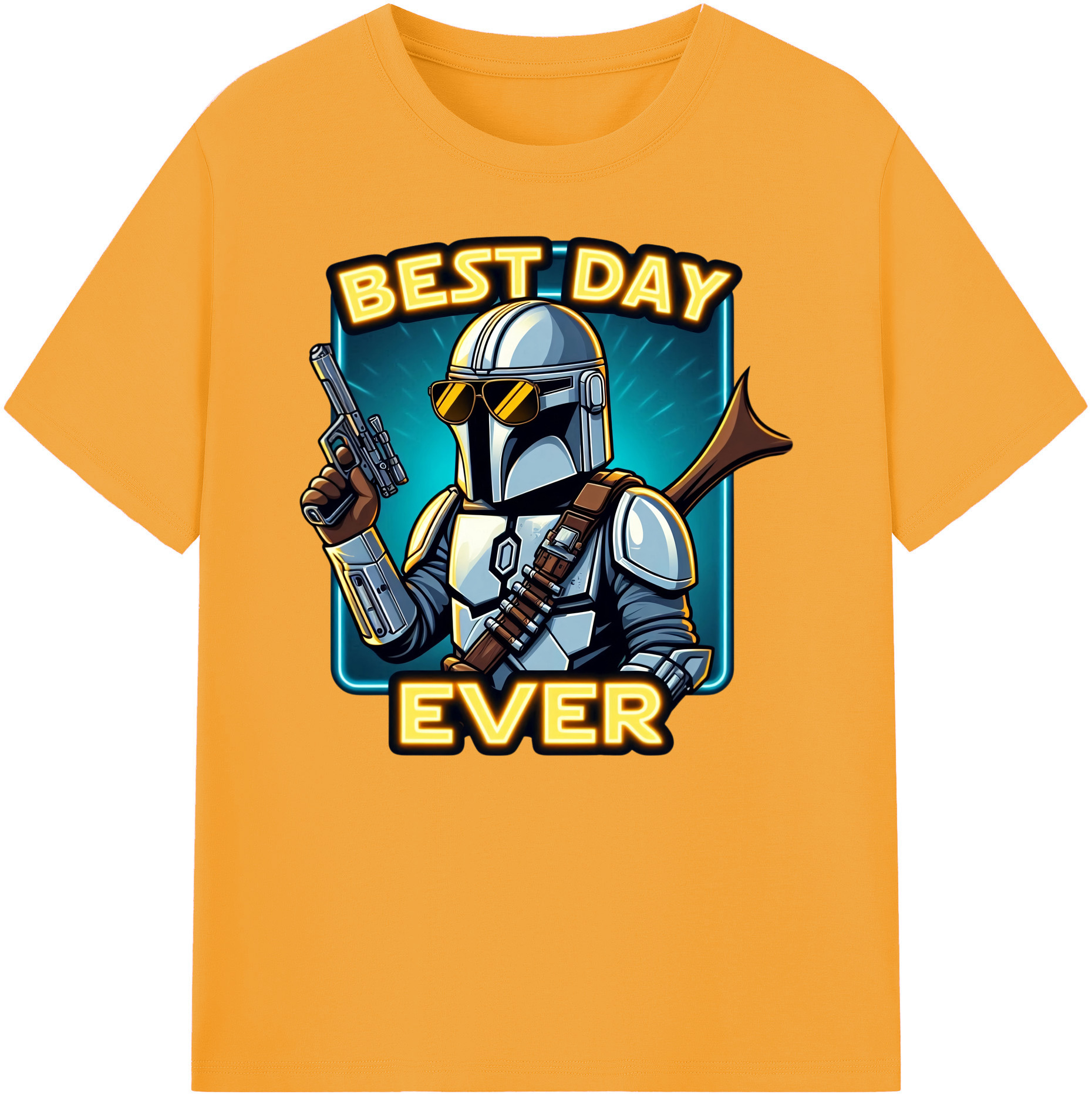 （画像用） スター・ウォーズ Star Wars 綿100％ メンズ半袖Tシャツ｜肌触りやわらか＆通気性