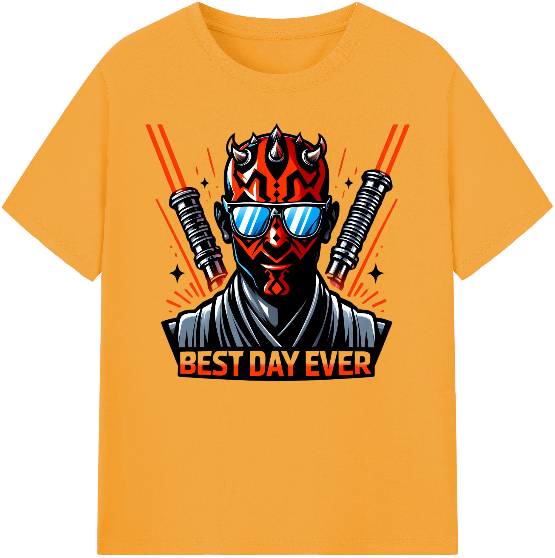 （画像用） スター・ウォーズ Star Wars 綿100％ メンズ半袖Tシャツ｜肌触りやわらか＆通気性