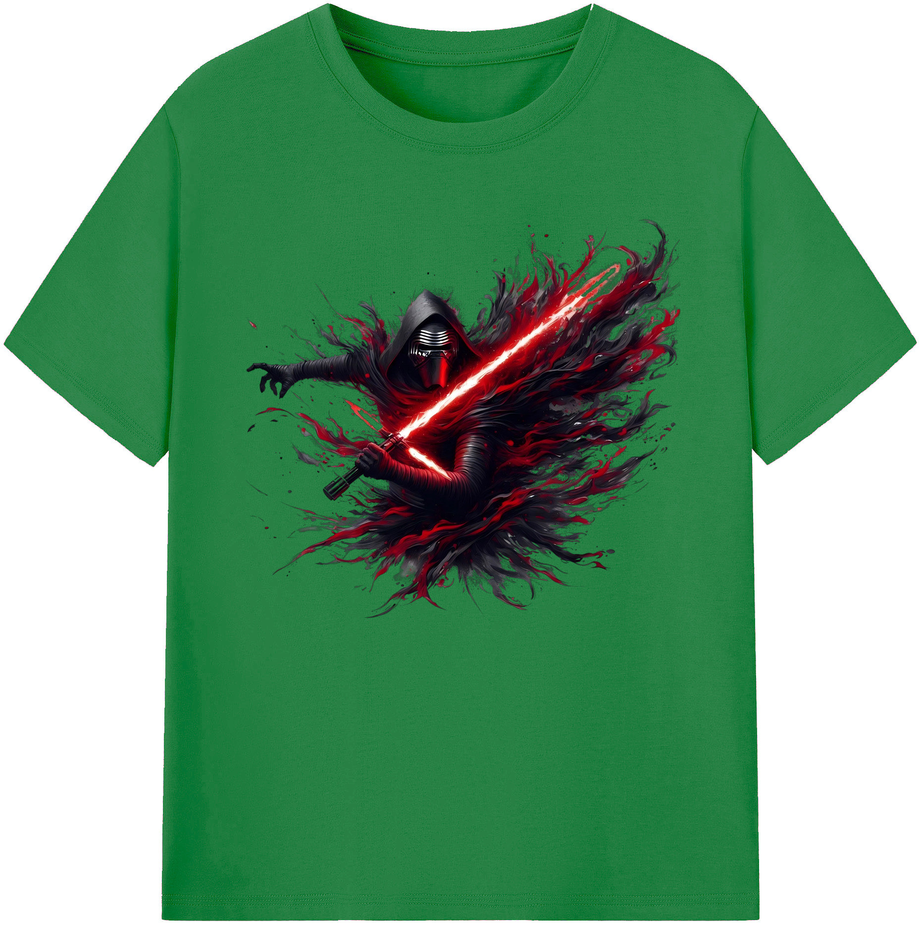 （画像用） スター・ウォーズ Star Wars 綿100％ メンズ半袖Tシャツ｜肌触りやわらか＆通気性