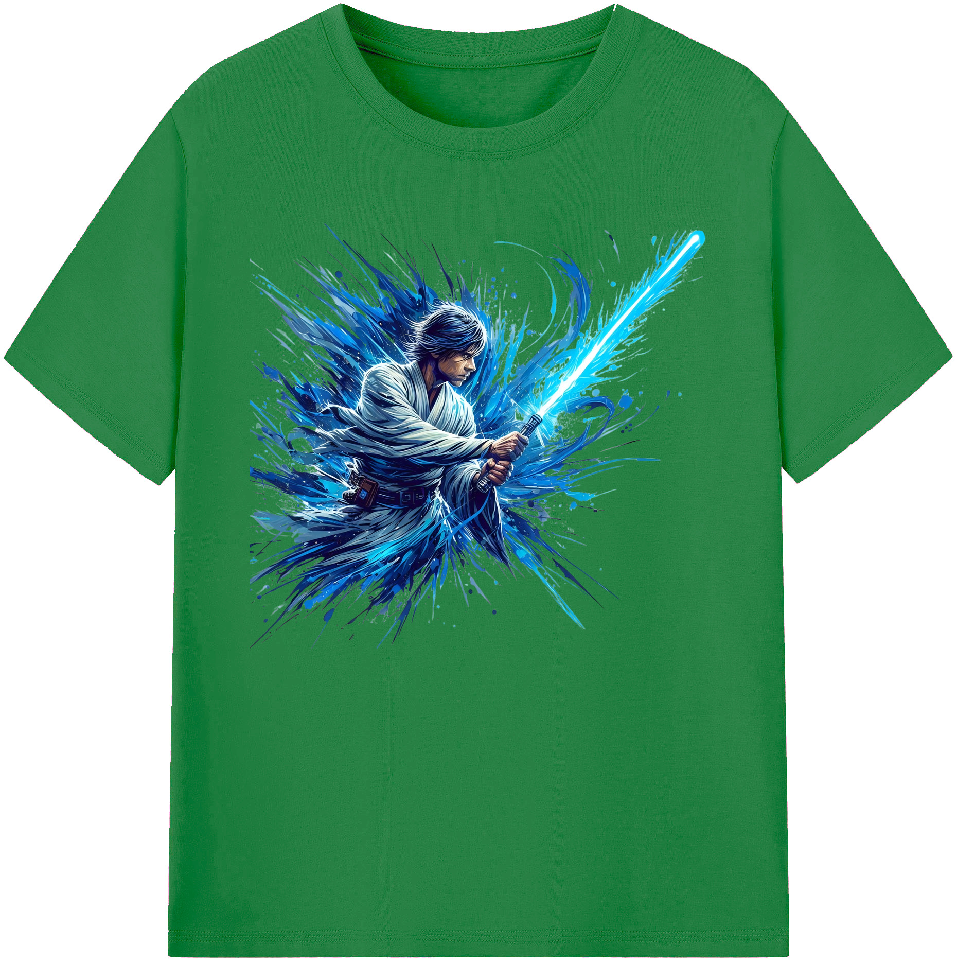 （画像用） スター・ウォーズ Star Wars 綿100％ メンズ半袖Tシャツ｜肌触りやわらか＆通気性