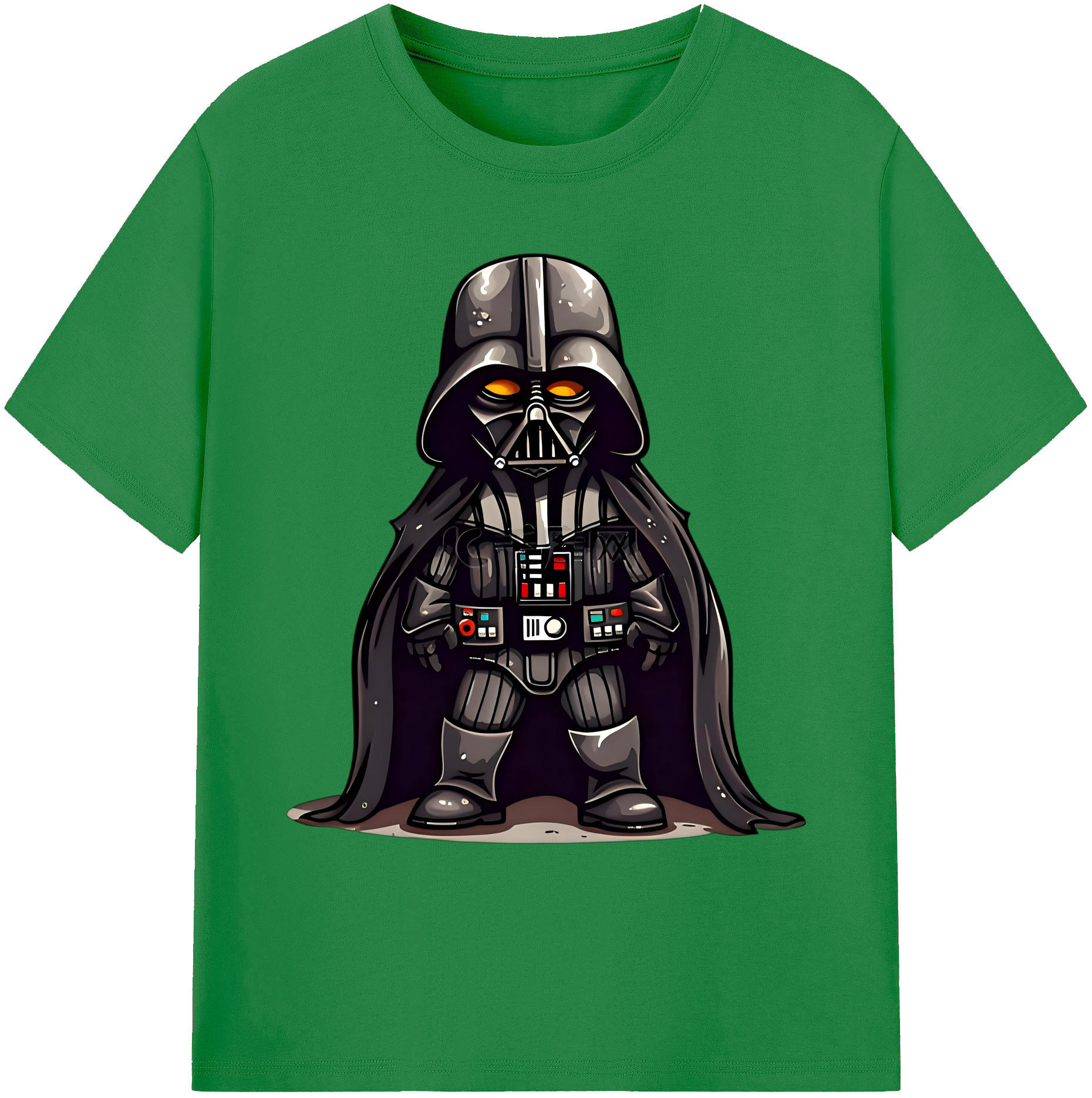 （画像用） スター・ウォーズ Star Wars 綿100％ メンズ半袖Tシャツ｜肌触りやわらか＆通気性