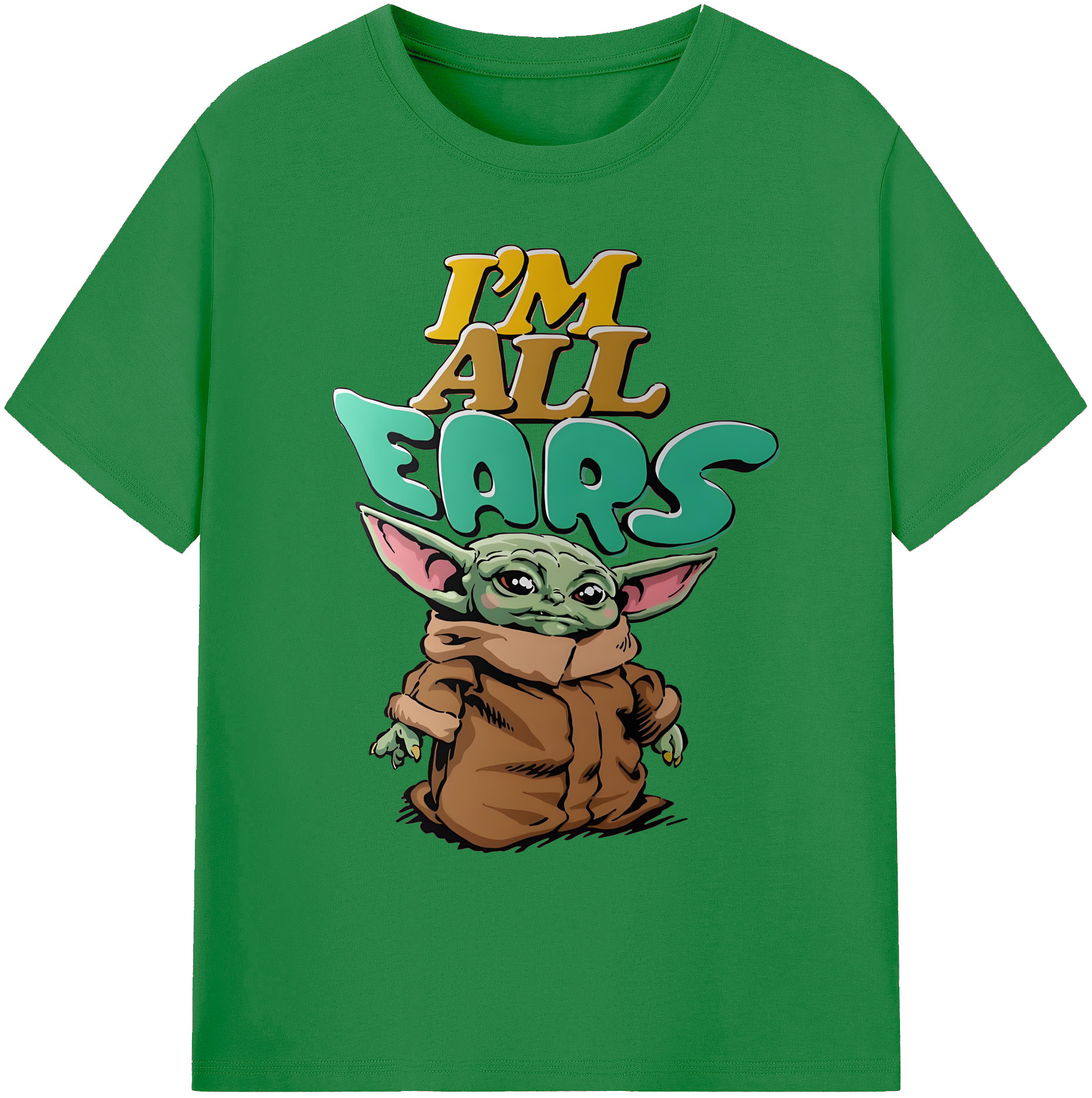 （画像用） スター・ウォーズ Star Wars 綿100％ メンズ半袖Tシャツ｜肌触りやわらか＆通気性