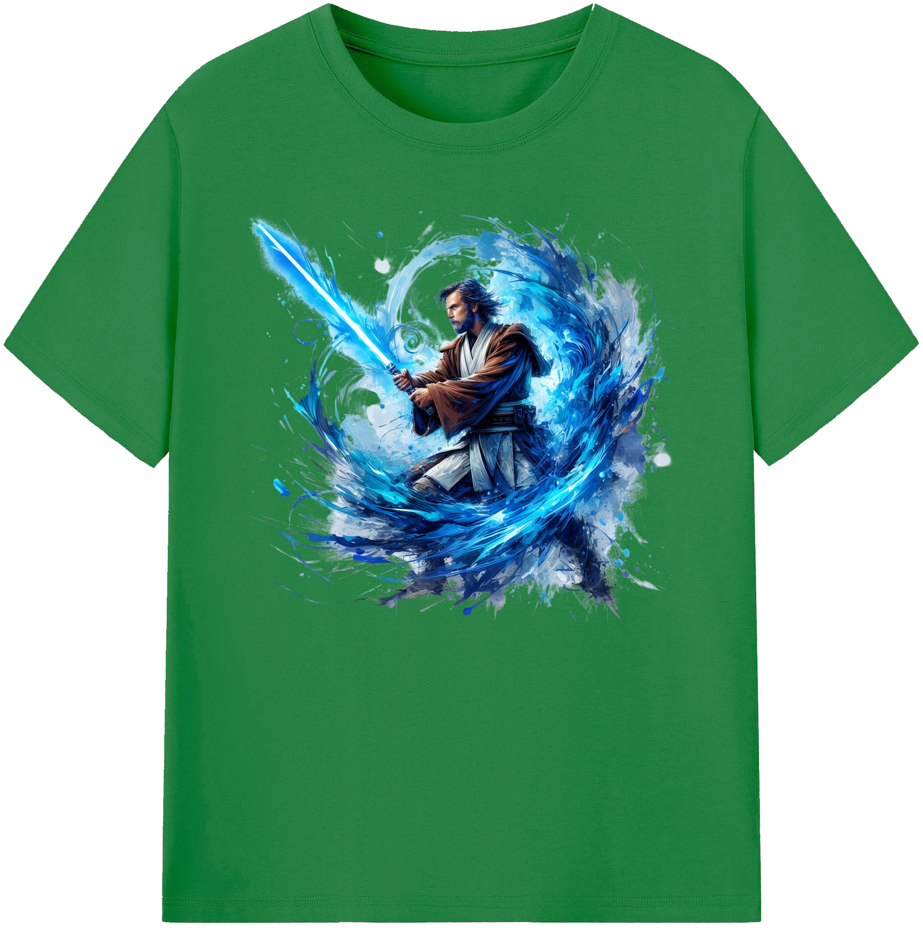 （画像用） スター・ウォーズ Star Wars 綿100％ メンズ半袖Tシャツ｜肌触りやわらか＆通気性