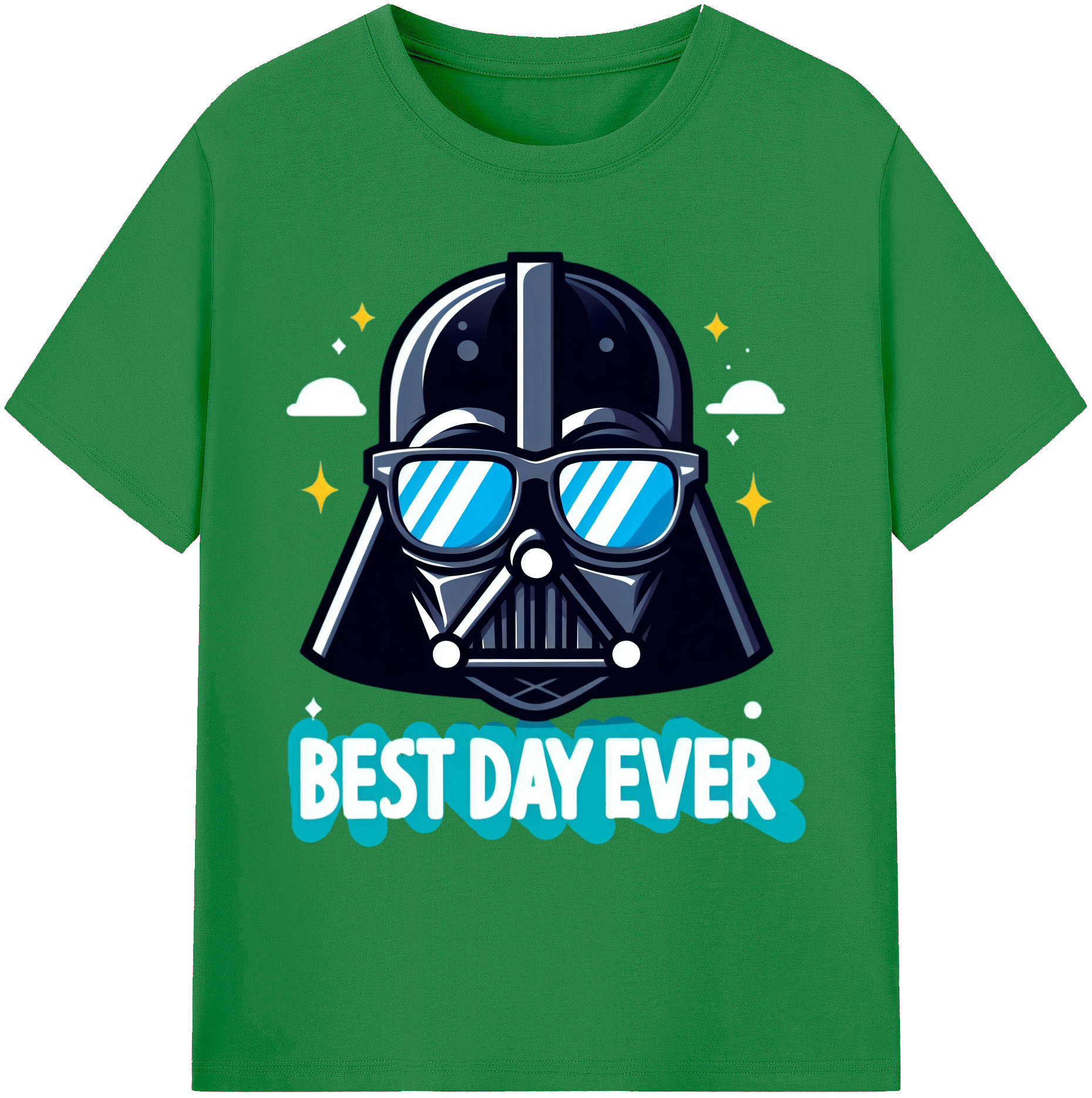 （画像用） スター・ウォーズ Star Wars 綿100％ メンズ半袖Tシャツ｜肌触りやわらか＆通気性