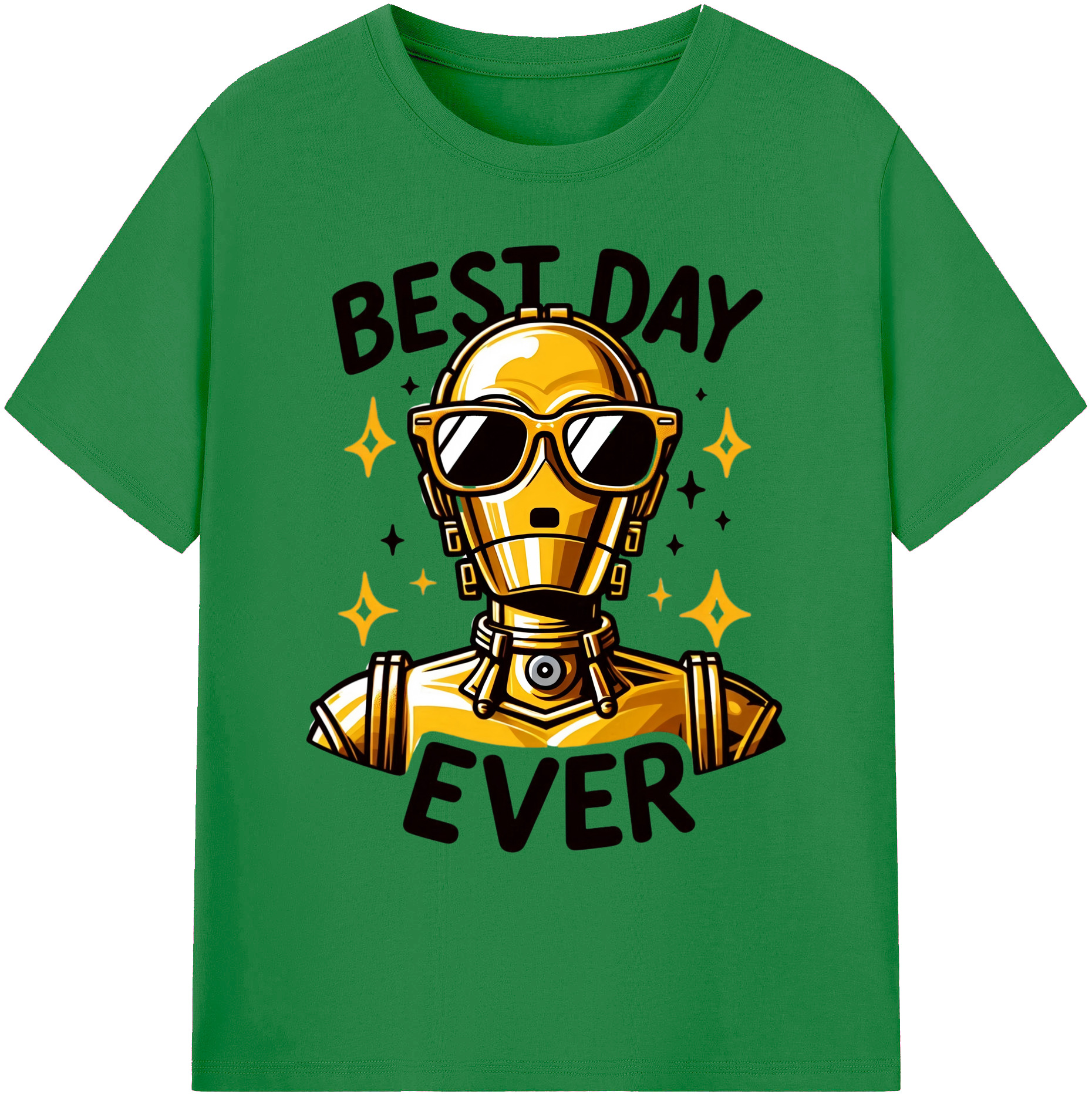 （画像用） スター・ウォーズ Star Wars 綿100％ メンズ半袖Tシャツ｜肌触りやわらか＆通気性