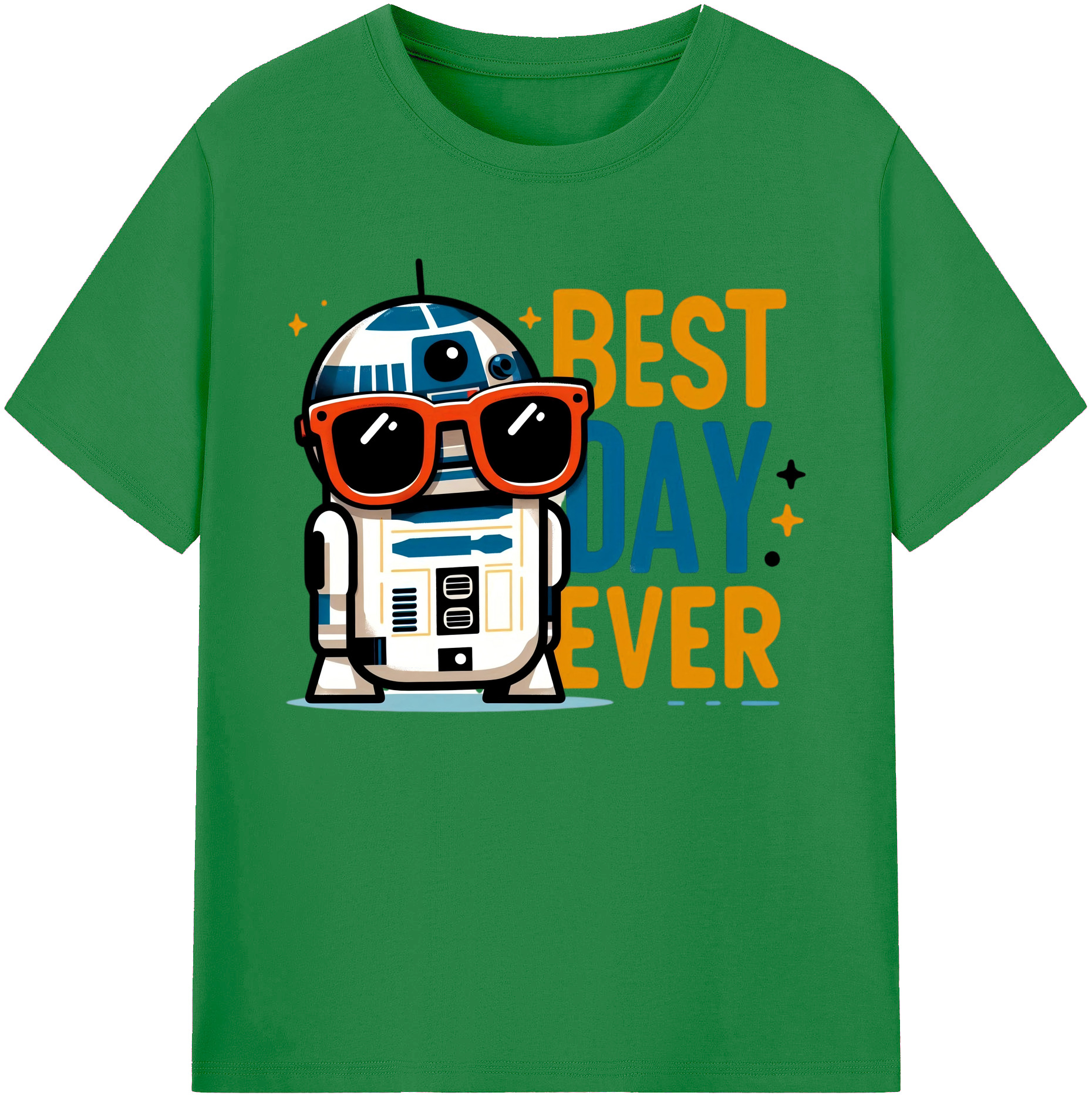 （画像用） スター・ウォーズ Star Wars 綿100％ メンズ半袖Tシャツ｜肌触りやわらか＆通気性