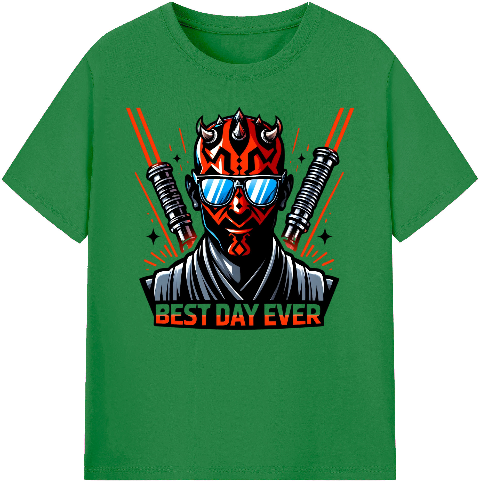 （画像用） スター・ウォーズ Star Wars 綿100％ メンズ半袖Tシャツ｜肌触りやわらか＆通気性