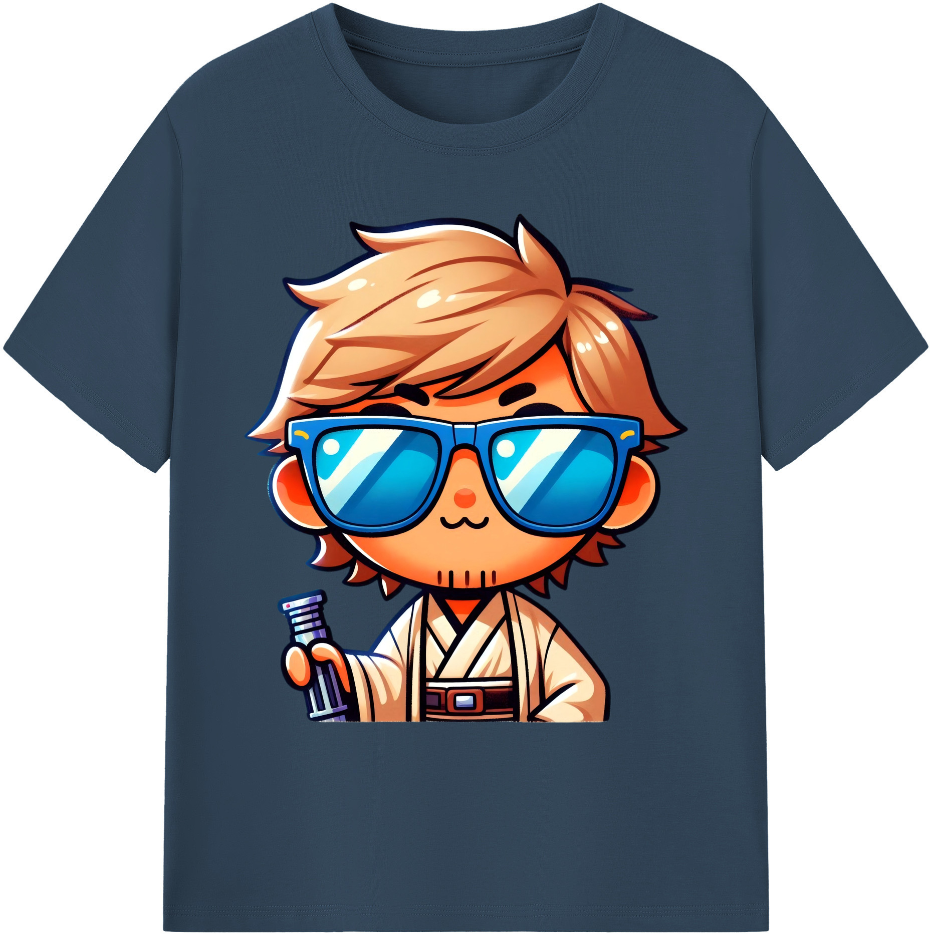 （画像用） スター・ウォーズ Star Wars 綿100％ メンズ半袖Tシャツ｜肌触りやわらか＆通気性