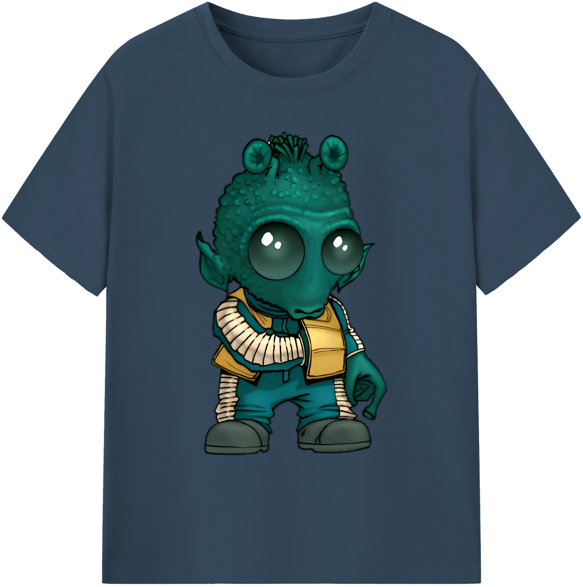 （画像用） スター・ウォーズ Star Wars 綿100％ メンズ半袖Tシャツ｜肌触りやわらか＆通気性