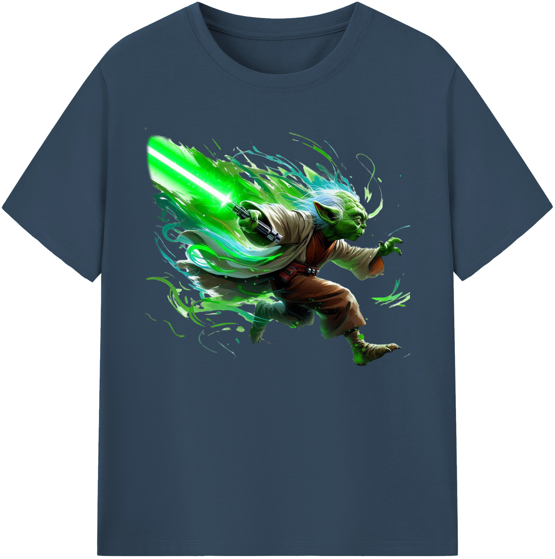 （画像用） スター・ウォーズ Star Wars 綿100％ メンズ半袖Tシャツ｜肌触りやわらか＆通気性