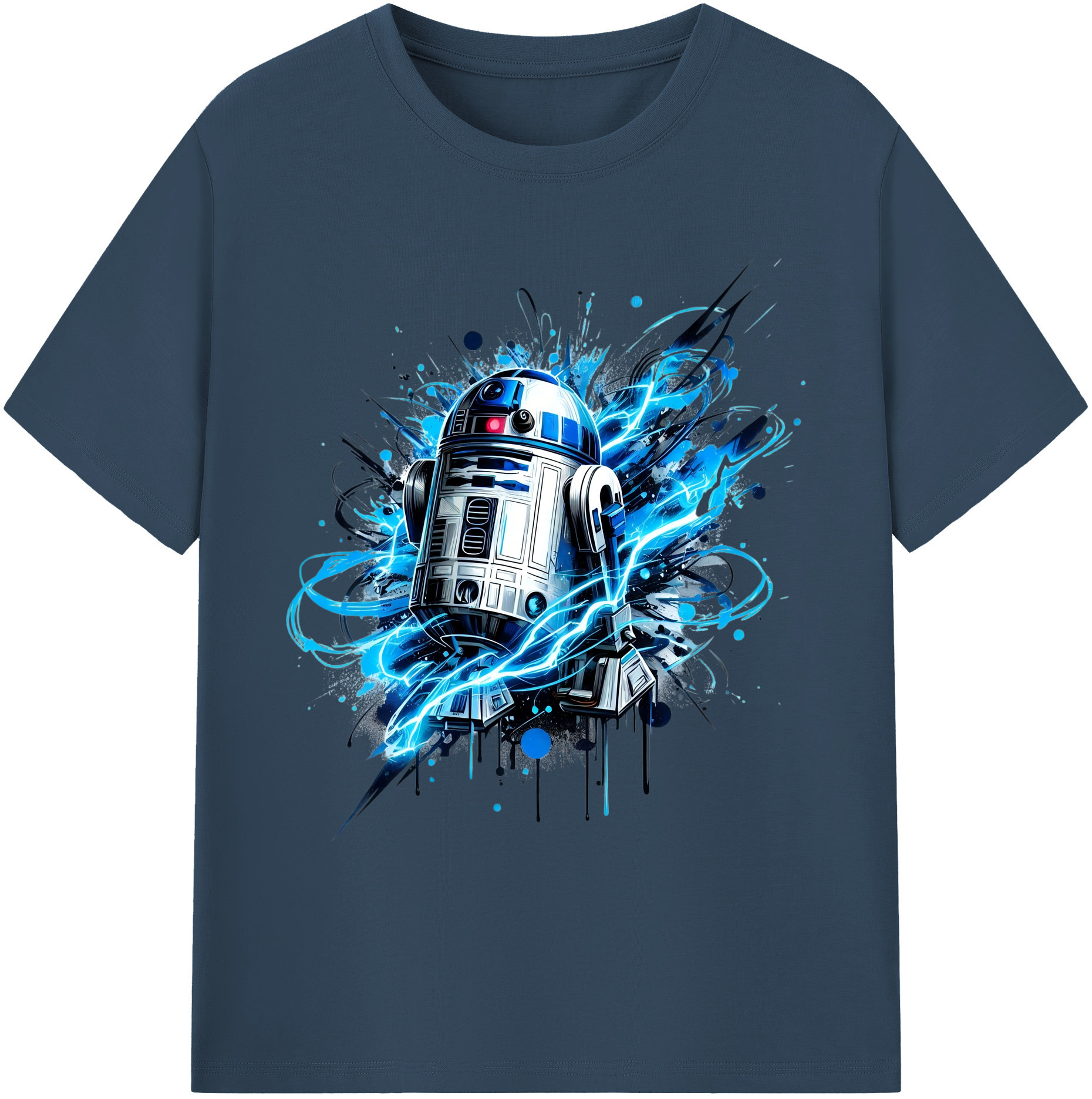 （画像用） スター・ウォーズ Star Wars 綿100％ メンズ半袖Tシャツ｜肌触りやわらか＆通気性