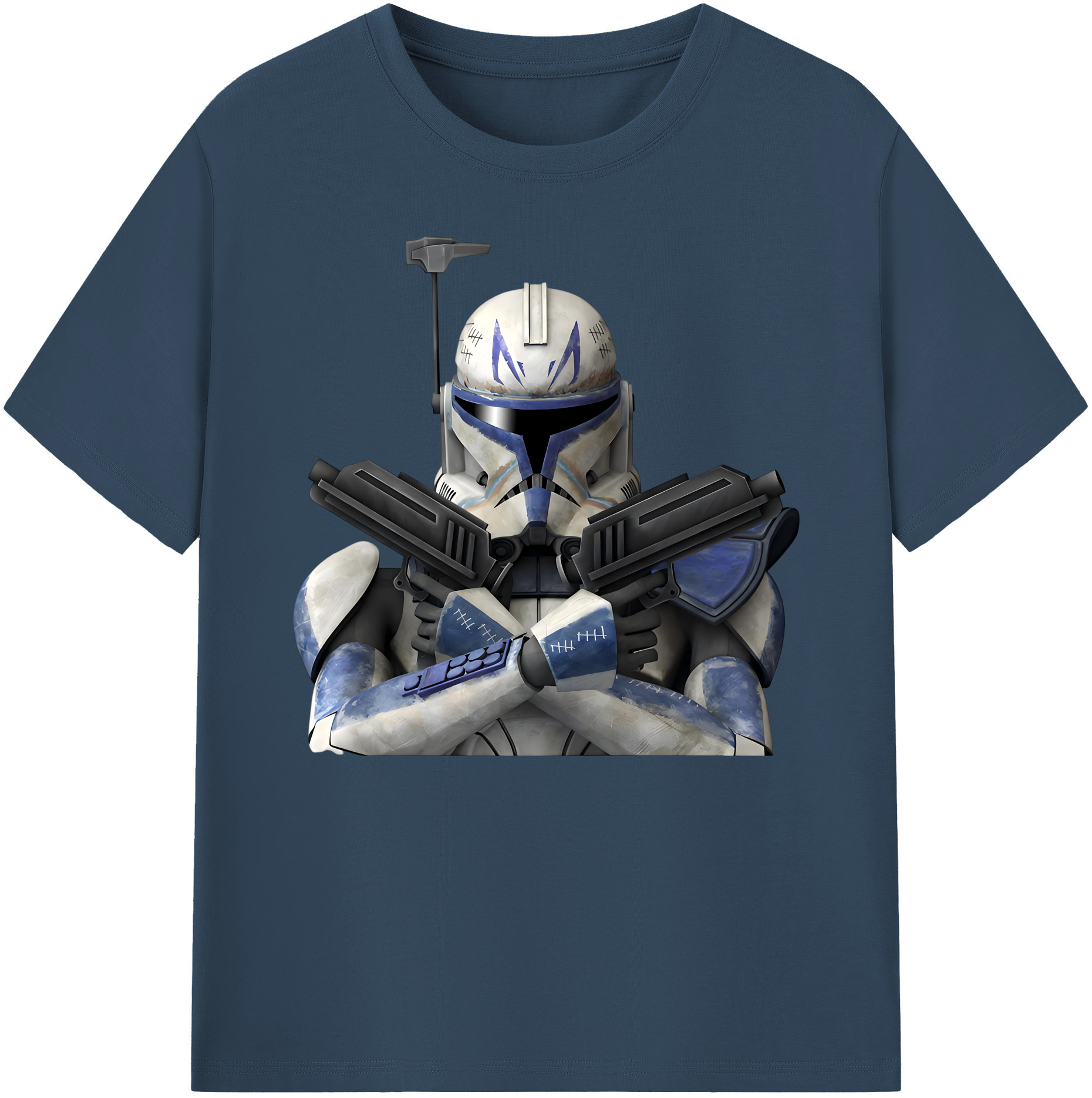 （画像用） スター・ウォーズ Star Wars 綿100％ メンズ半袖Tシャツ｜肌触りやわらか＆通気性