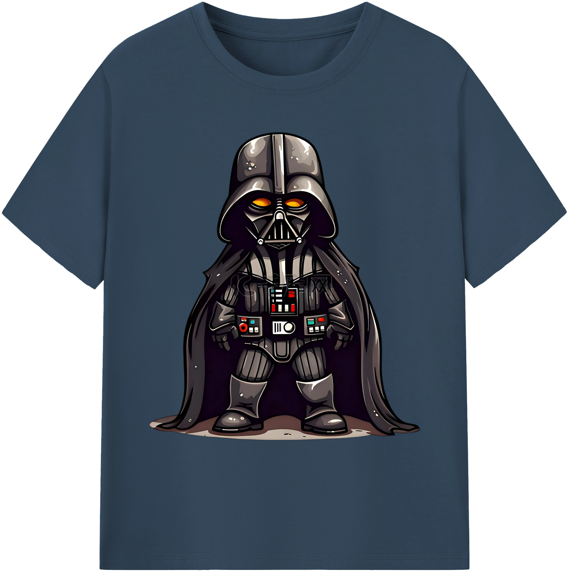 （画像用） スター・ウォーズ Star Wars 綿100％ メンズ半袖Tシャツ｜肌触りやわらか＆通気性