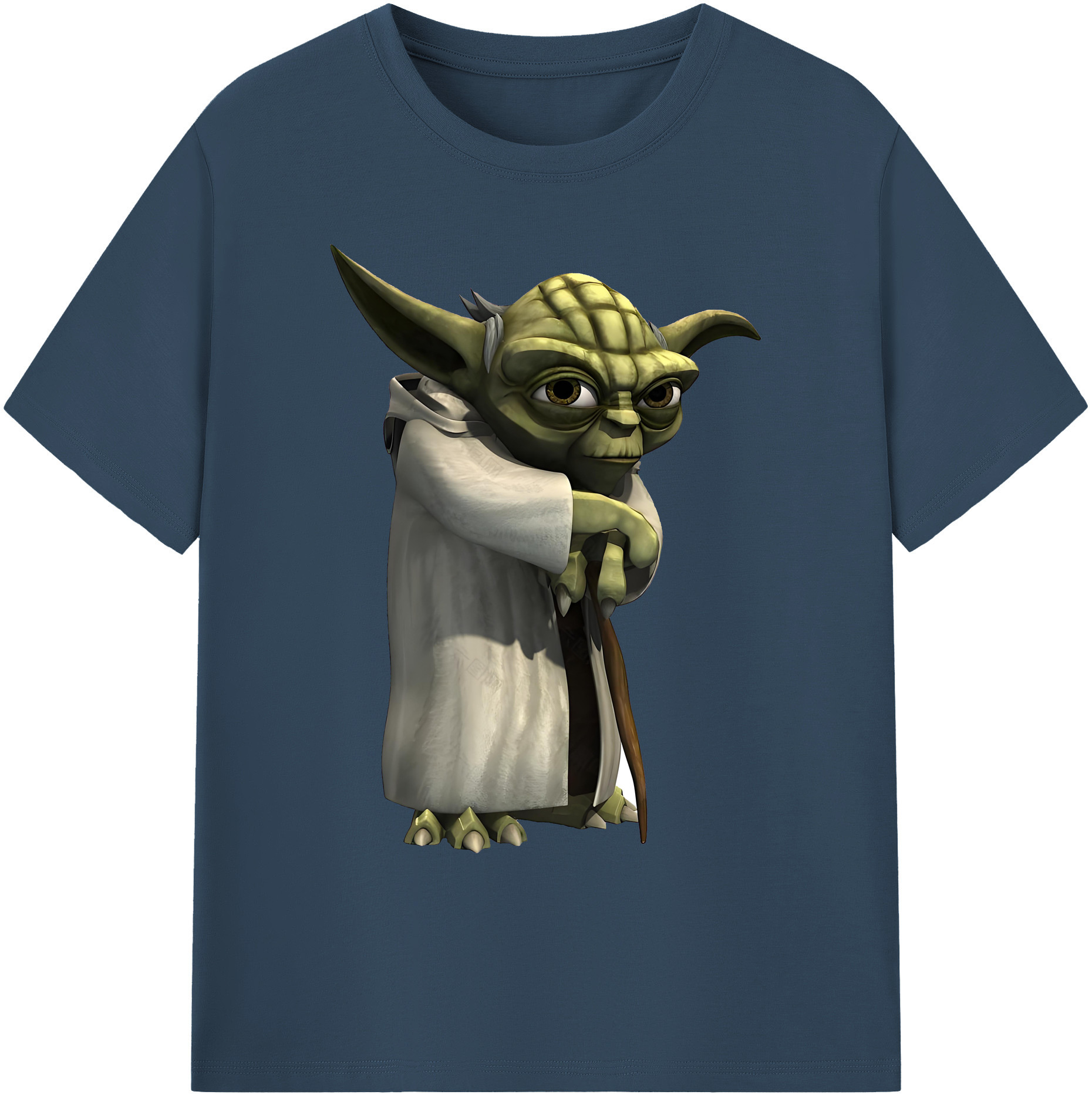 （画像用） スター・ウォーズ Star Wars 綿100％ メンズ半袖Tシャツ｜肌触りやわらか＆通気性