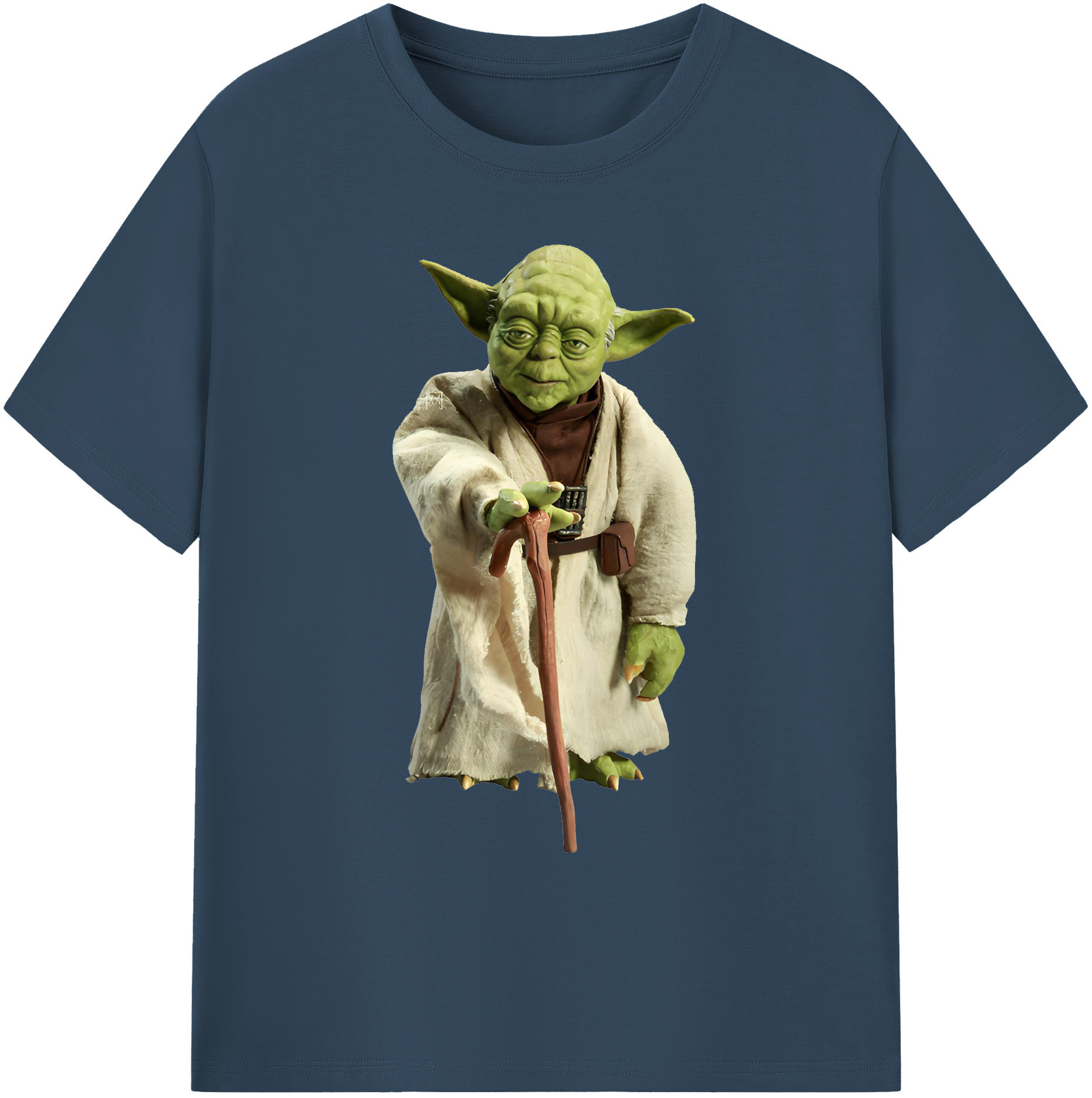 （画像用） スター・ウォーズ Star Wars 綿100％ メンズ半袖Tシャツ｜肌触りやわらか＆通気性