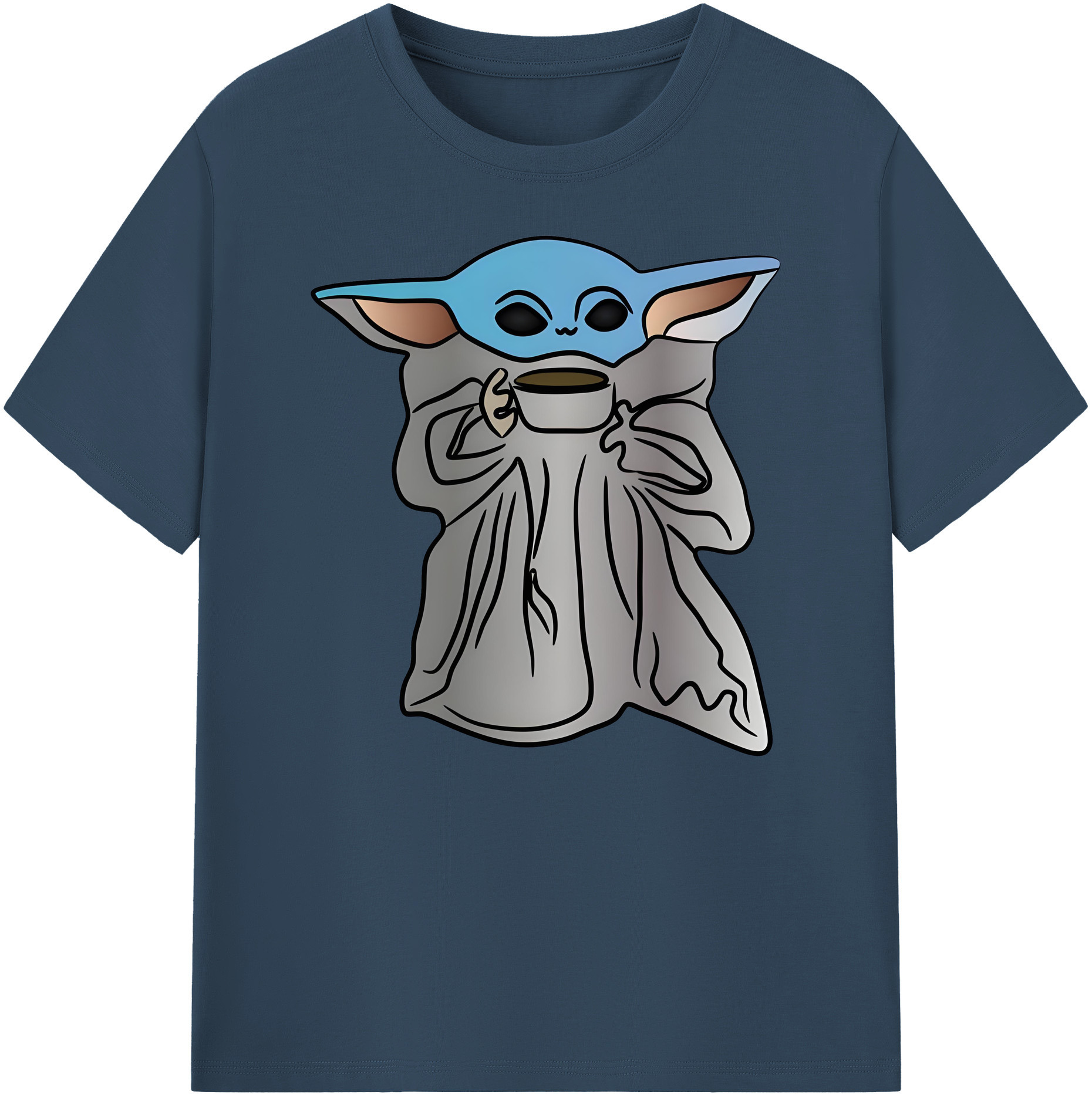 （画像用） スター・ウォーズ Star Wars 綿100％ メンズ半袖Tシャツ｜肌触りやわらか＆通気性