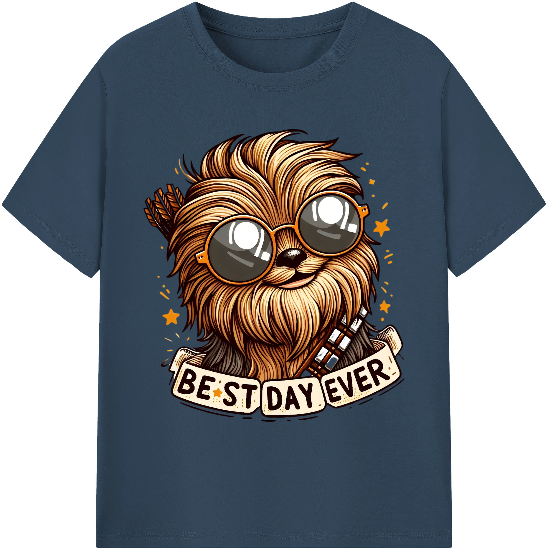 （画像用） スター・ウォーズ Star Wars 綿100％ メンズ半袖Tシャツ｜肌触りやわらか＆通気性
