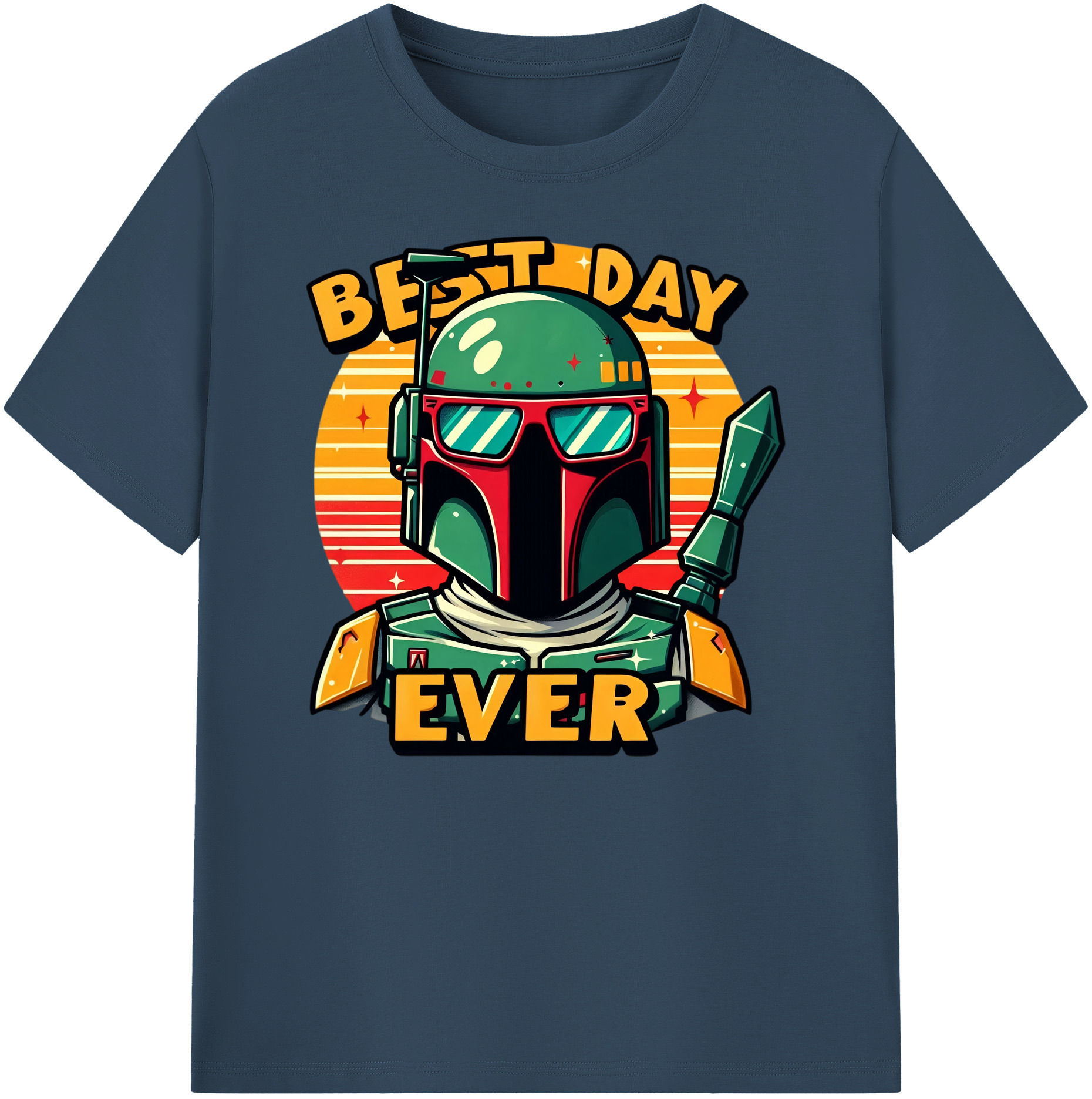 （画像用） スター・ウォーズ Star Wars 綿100％ メンズ半袖Tシャツ｜肌触りやわらか＆通気性