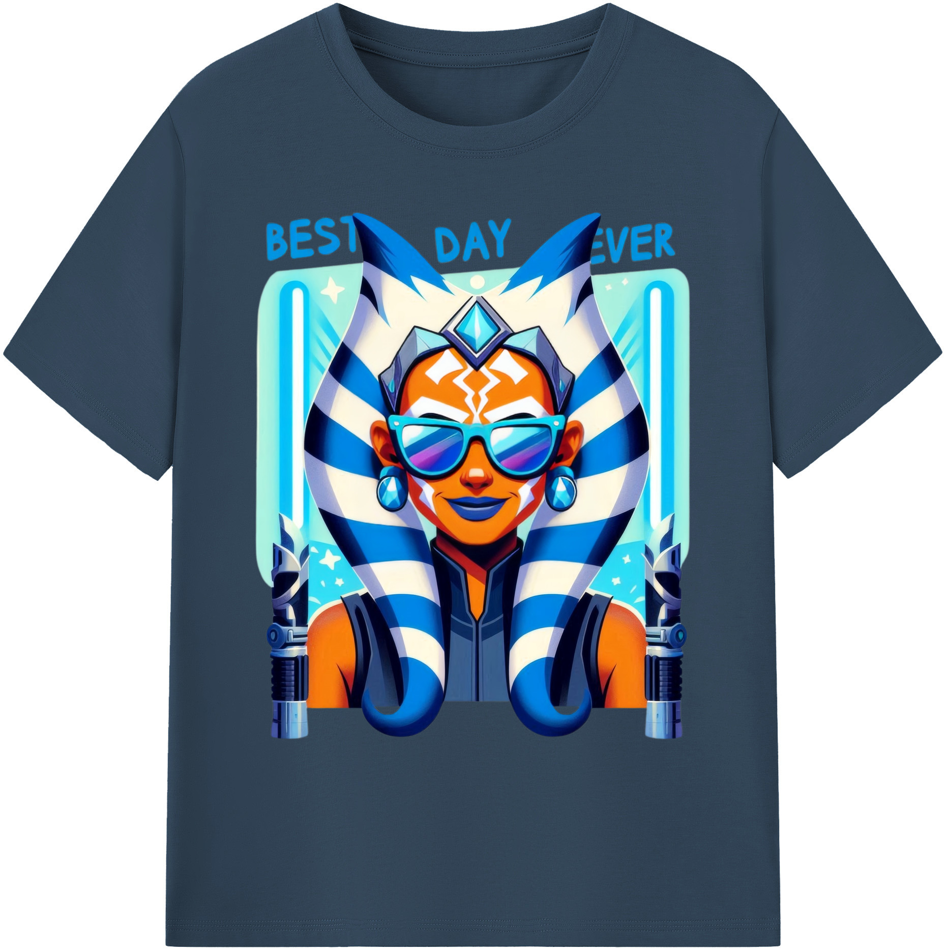 （画像用） スター・ウォーズ Star Wars 綿100％ メンズ半袖Tシャツ｜肌触りやわらか＆通気性
