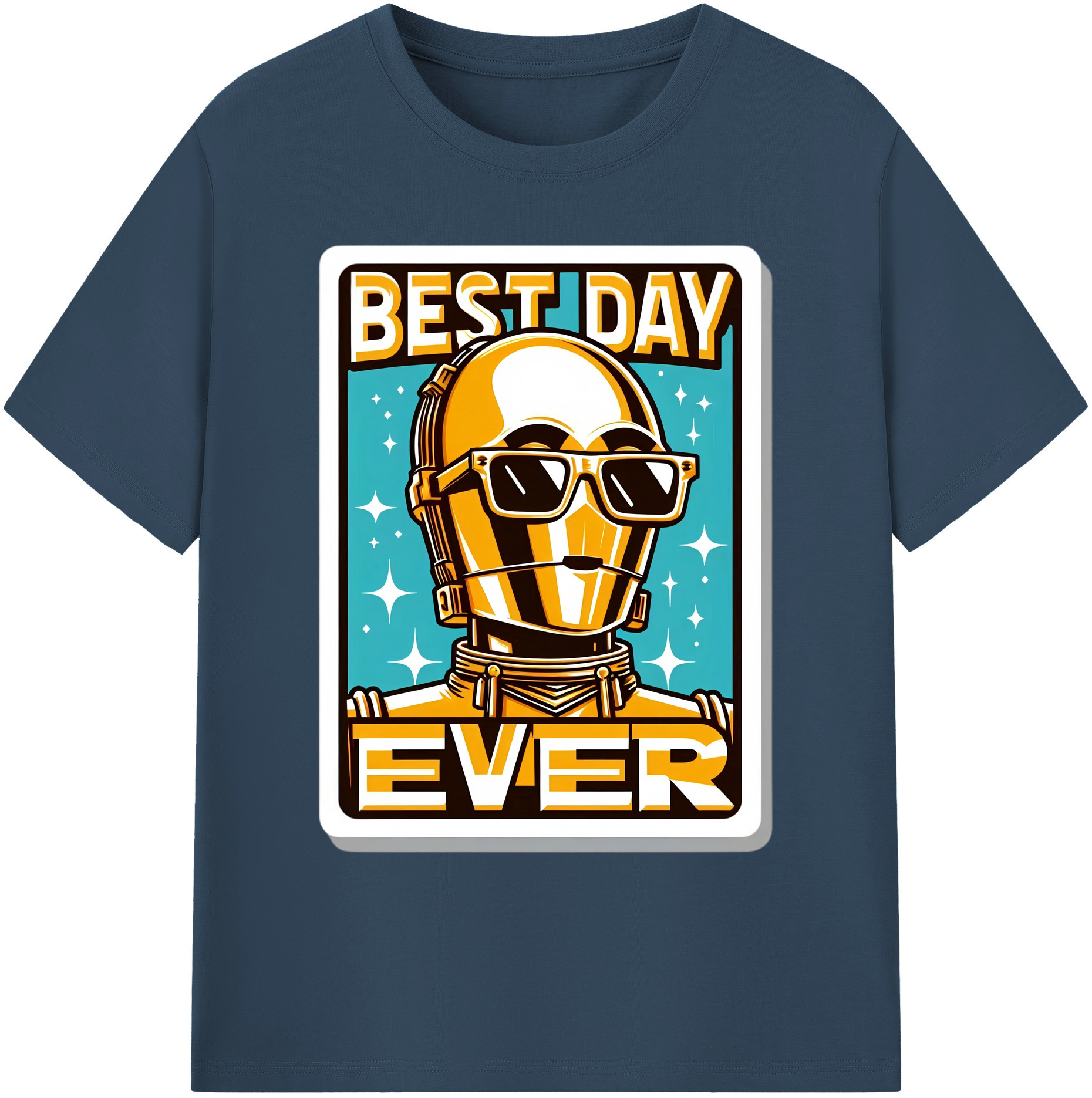 （画像用） スター・ウォーズ Star Wars 綿100％ メンズ半袖Tシャツ｜肌触りやわらか＆通気性