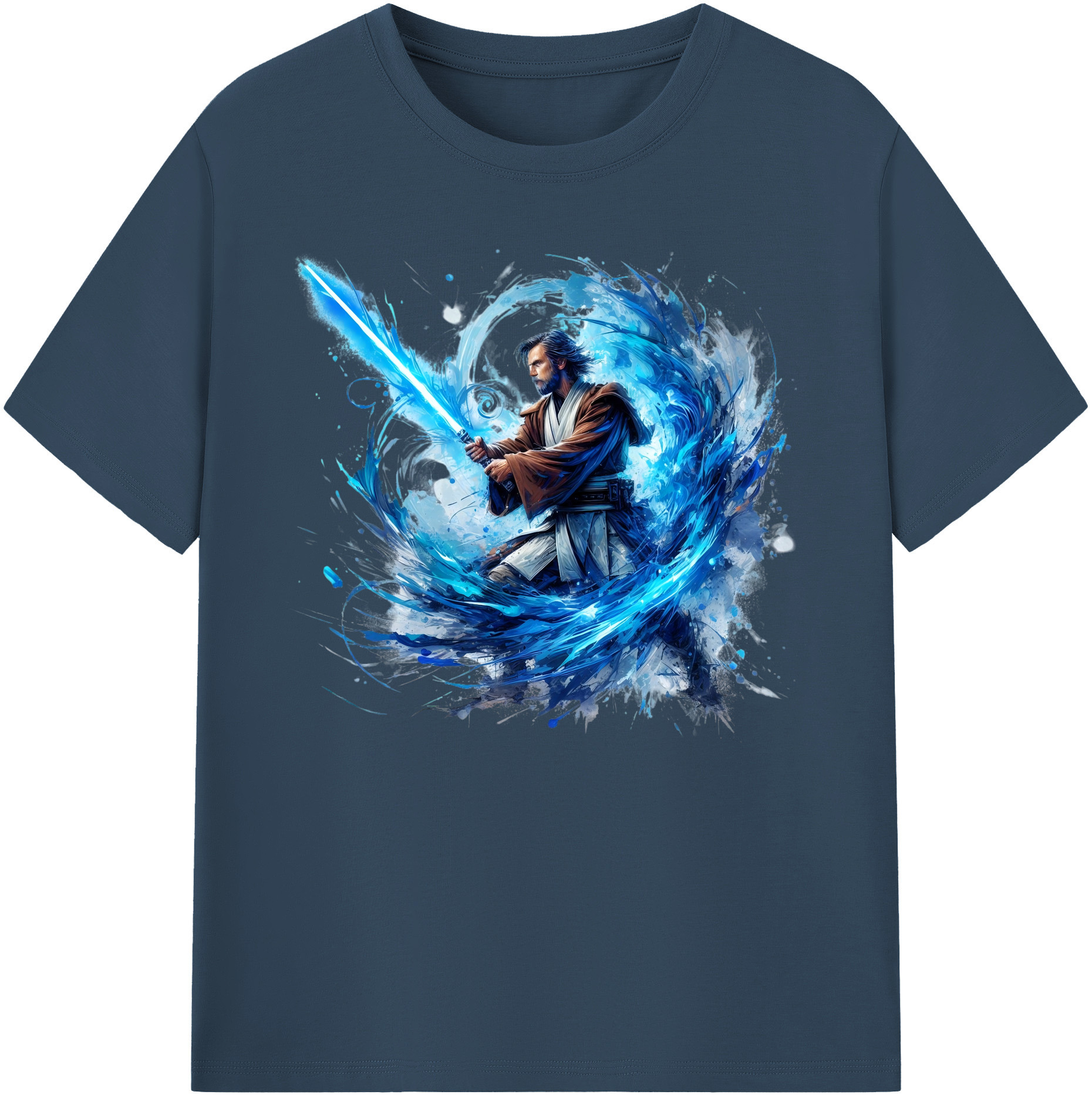（画像用） スター・ウォーズ Star Wars 綿100％ メンズ半袖Tシャツ｜肌触りやわらか＆通気性