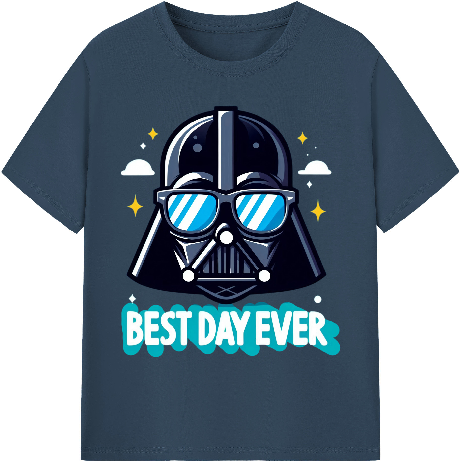 （画像用） スター・ウォーズ Star Wars 綿100％ メンズ半袖Tシャツ｜肌触りやわらか＆通気性