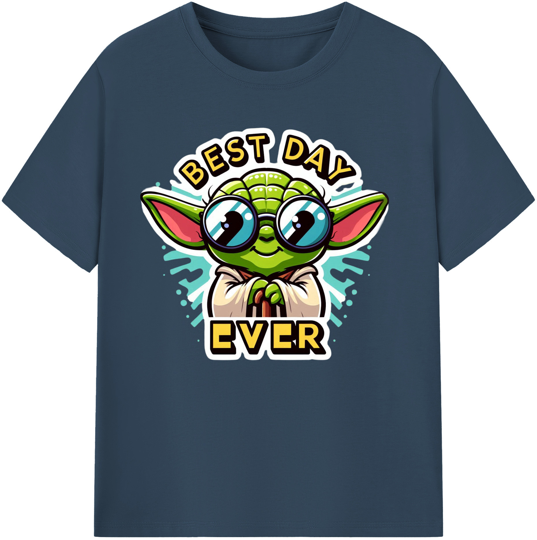 （画像用） スター・ウォーズ Star Wars 綿100％ メンズ半袖Tシャツ｜肌触りやわらか＆通気性