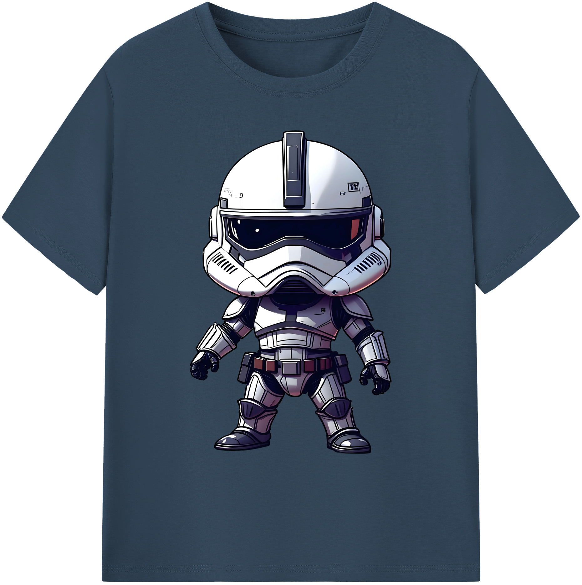 （画像用） スター・ウォーズ Star Wars 綿100％ メンズ半袖Tシャツ｜肌触りやわらか＆通気性