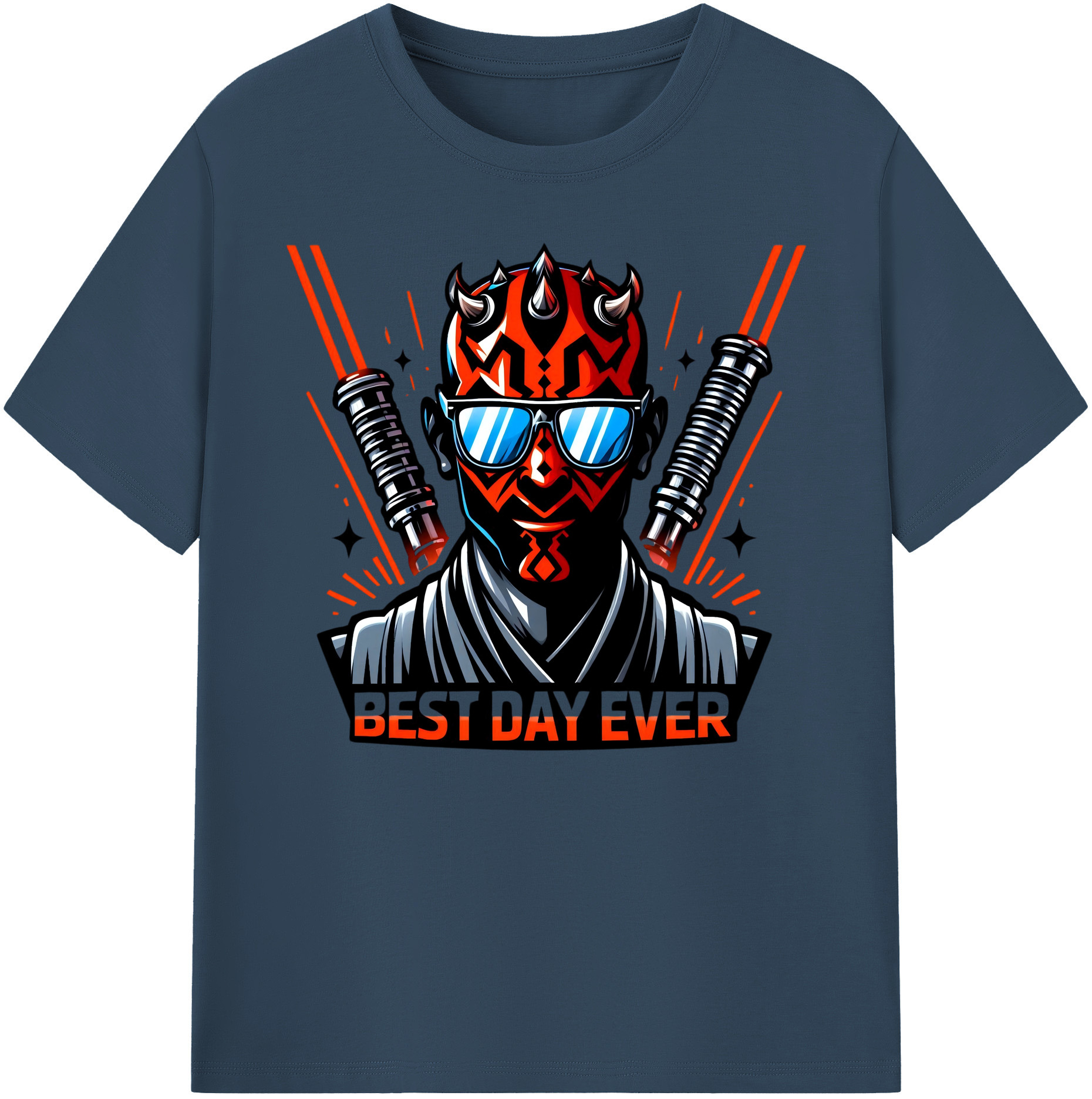 （画像用） スター・ウォーズ Star Wars 綿100％ メンズ半袖Tシャツ｜肌触りやわらか＆通気性